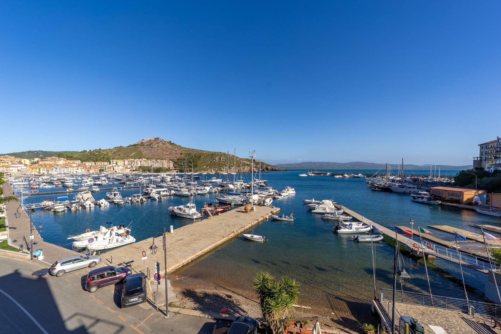 Appartamento in affitto a Monte Argentario, Porto Ercole