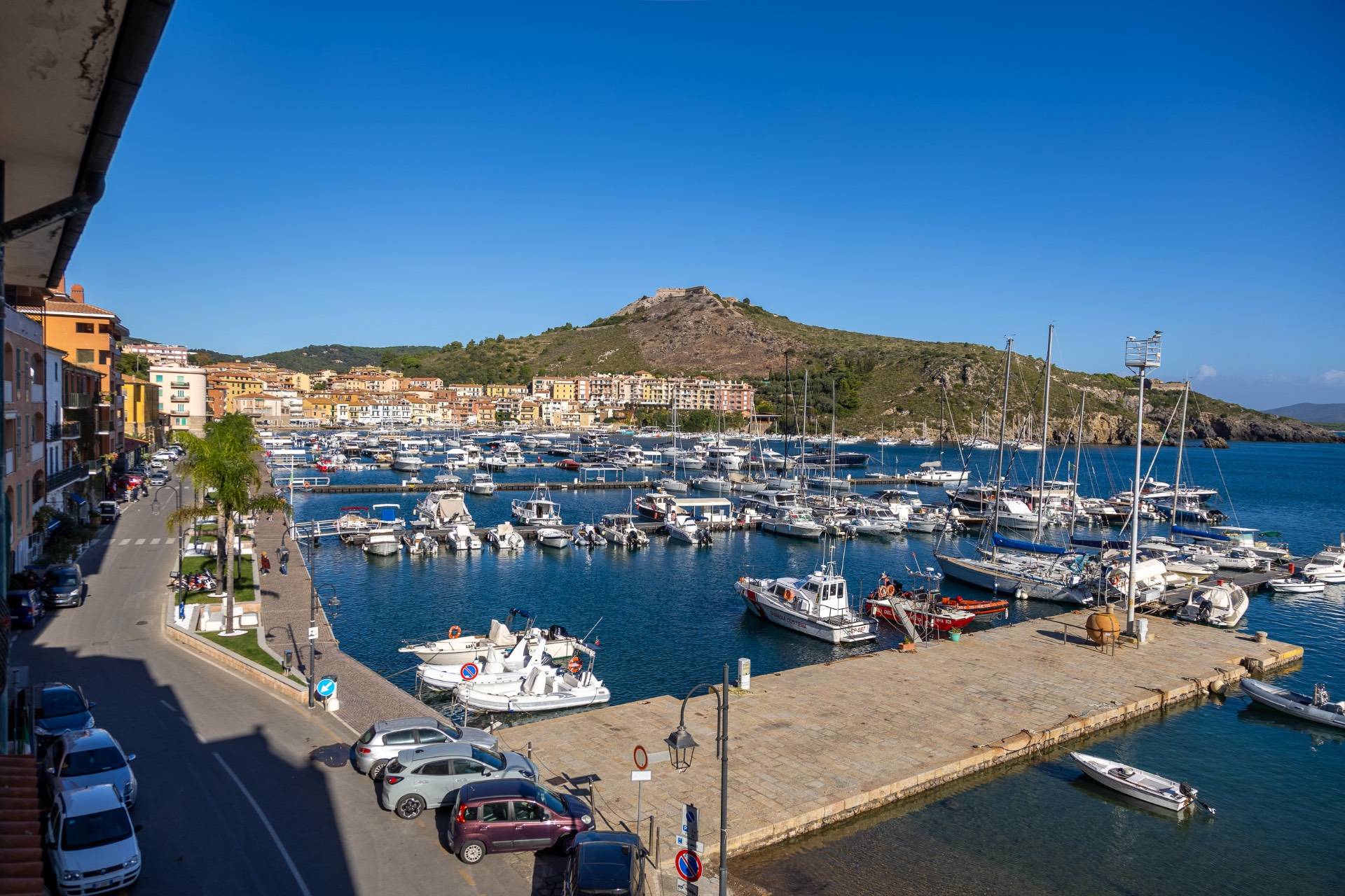 Appartamento in affitto a Monte Argentario, Porto Ercole