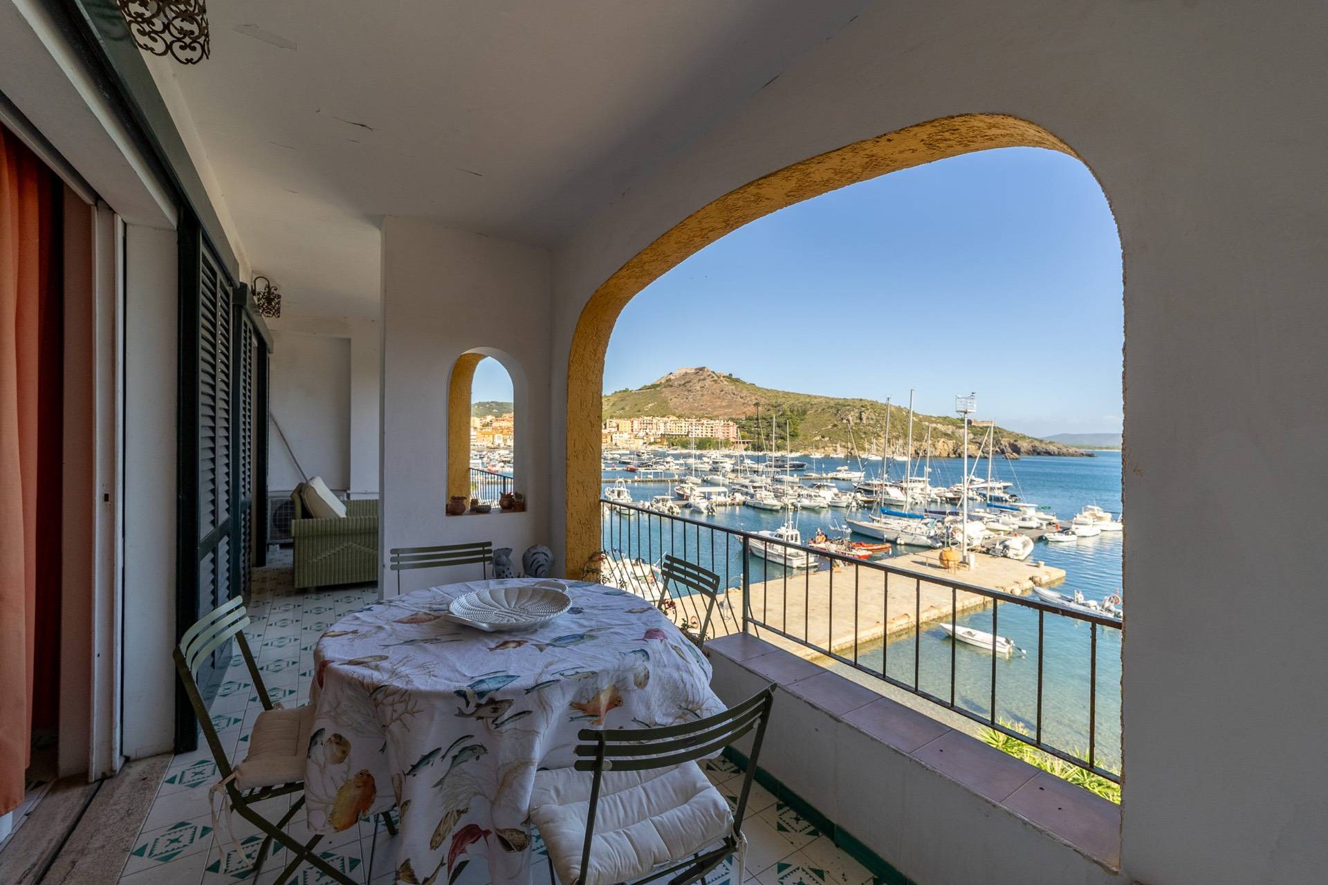 Appartamento in affitto a Monte Argentario, Porto Ercole