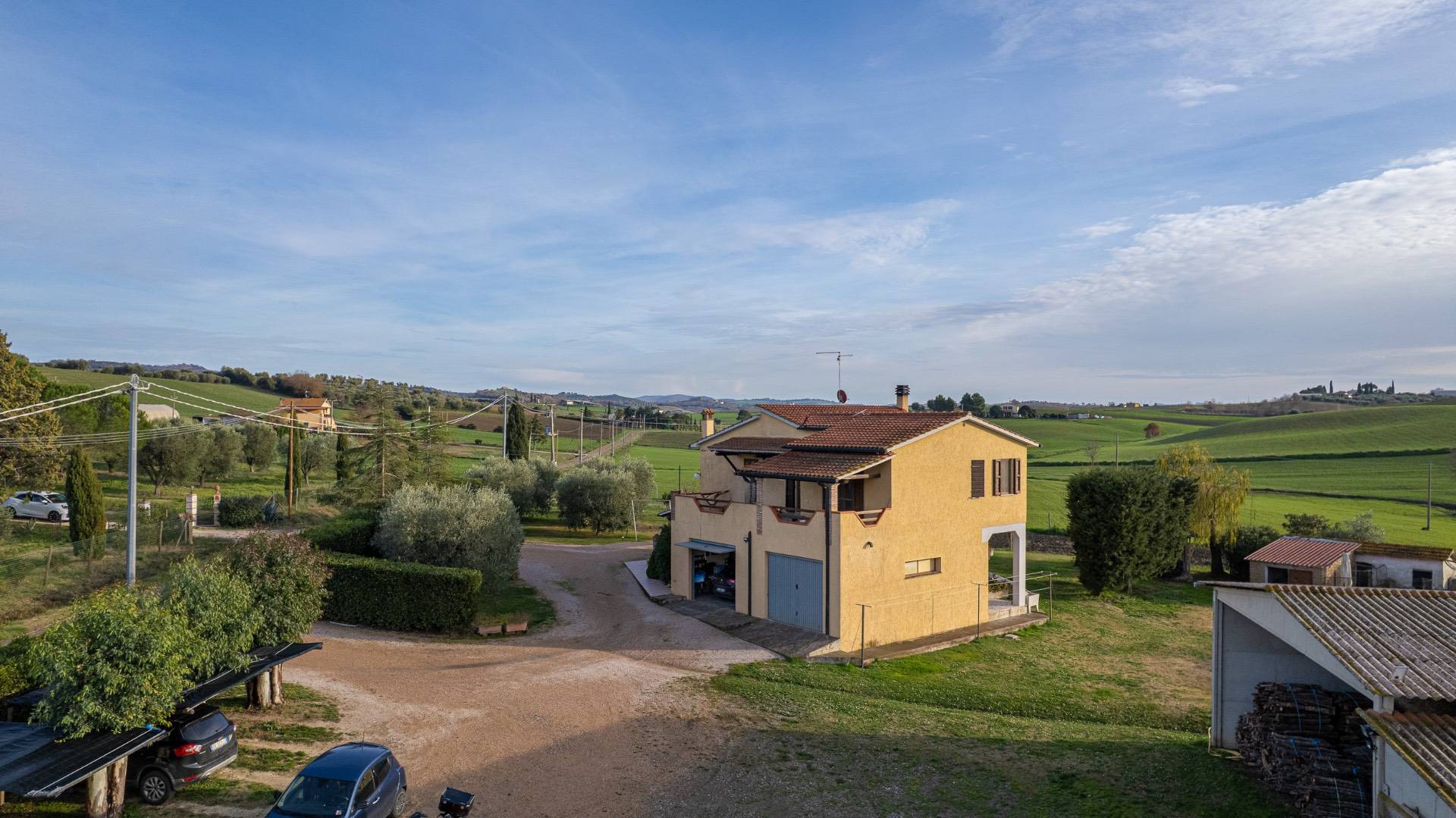 Villa in vendita a Manciano, Sgrilla
