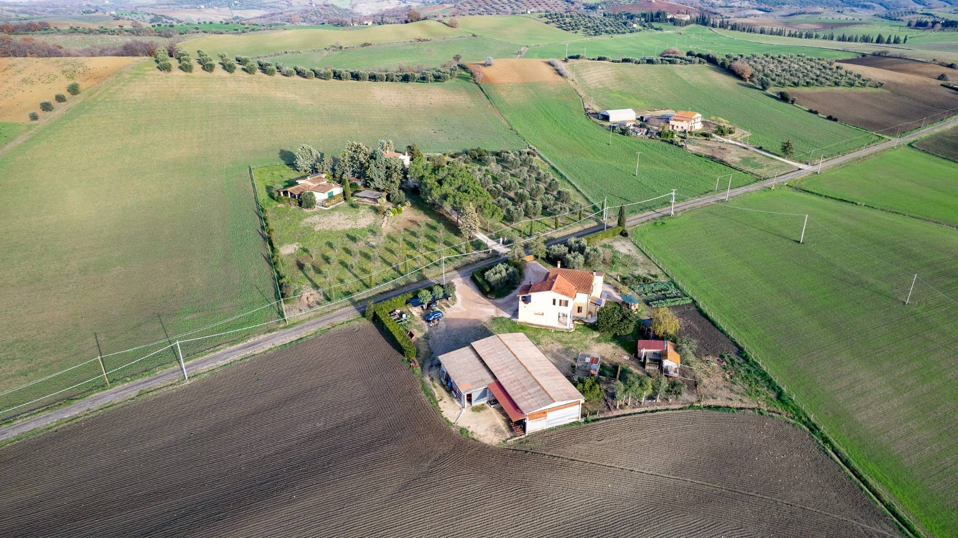 Villa in vendita a Manciano, Sgrilla