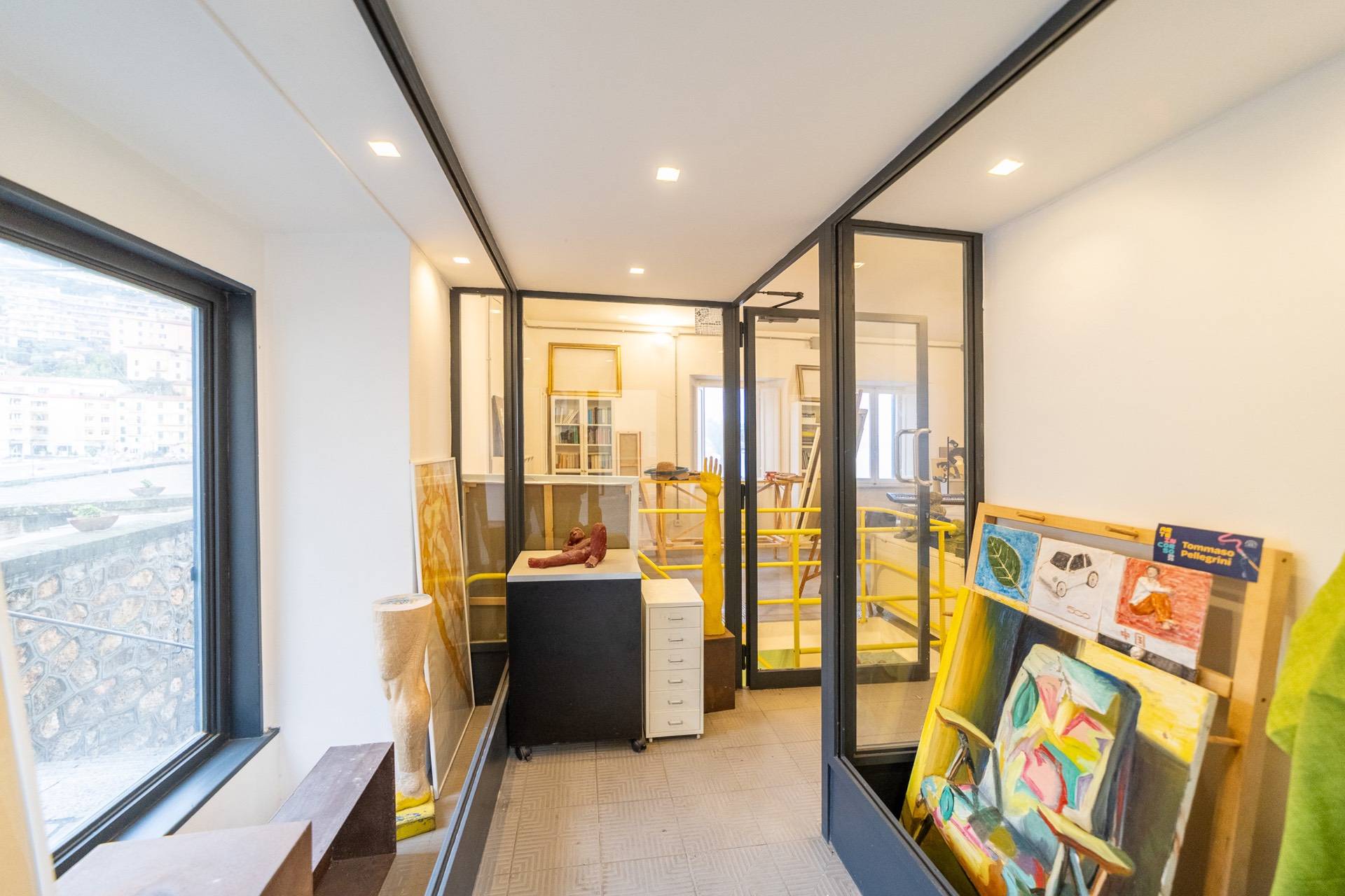 Locale commerciale in vendita a Monte Argentario, Porto Santo Stefano