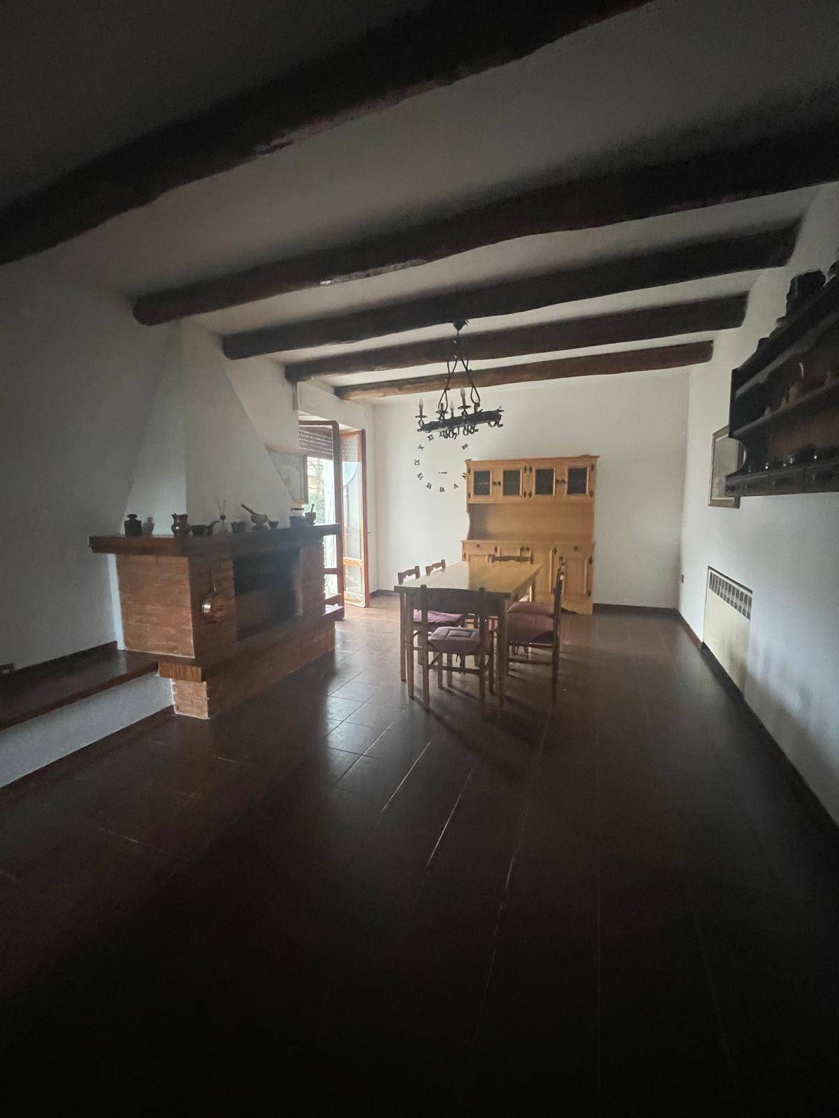 Appartamento in vendita a Santa Fiora