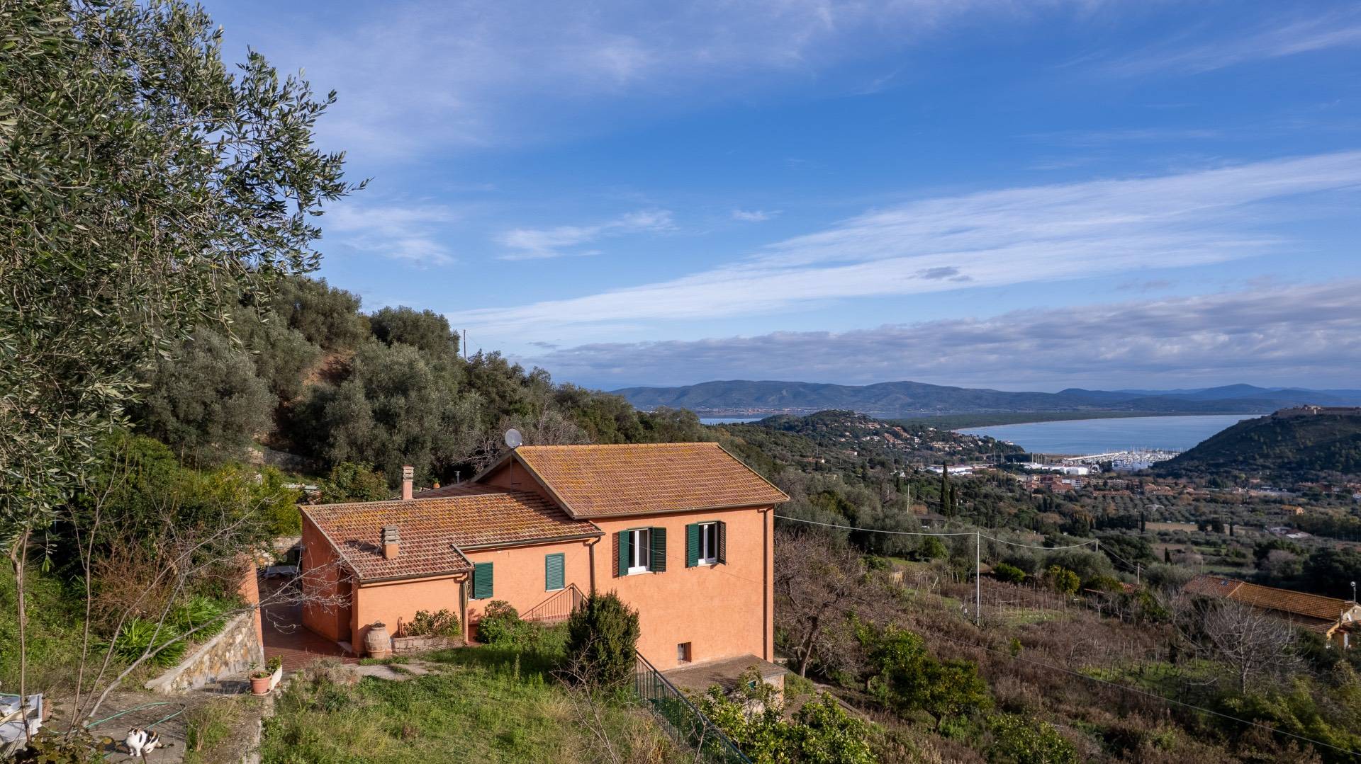 Villa in affitto a Monte Argentario, Porto Ercole