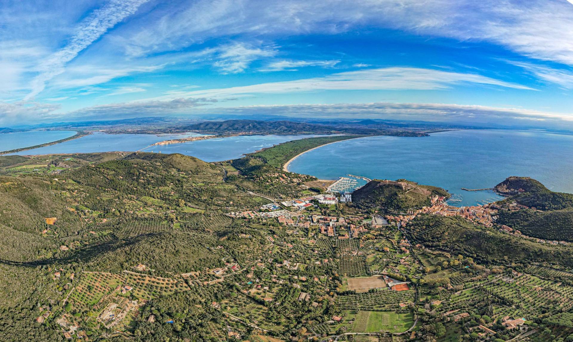 Villa in affitto a Monte Argentario, Porto Ercole