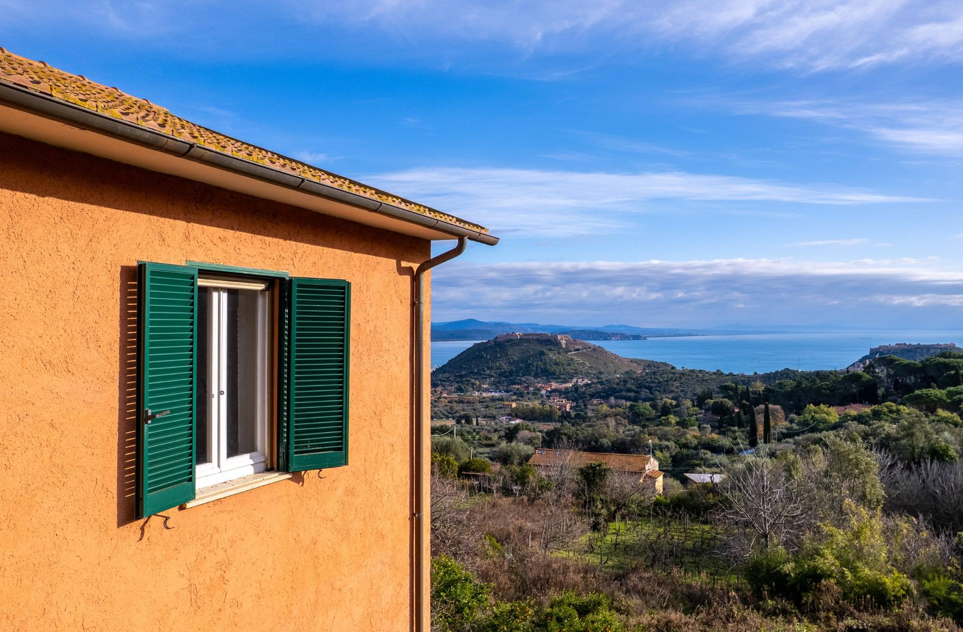 Villa in affitto a Monte Argentario, Porto Ercole