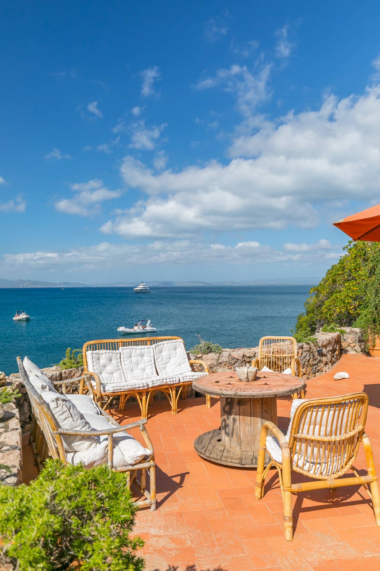 Villa in affitto a Monte Argentario, Porto Santo Stefano