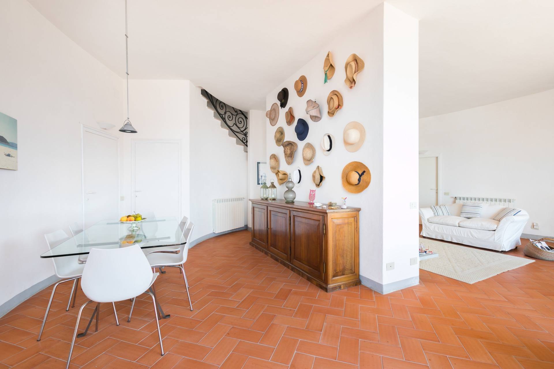 Villa in affitto a Monte Argentario, Porto Santo Stefano