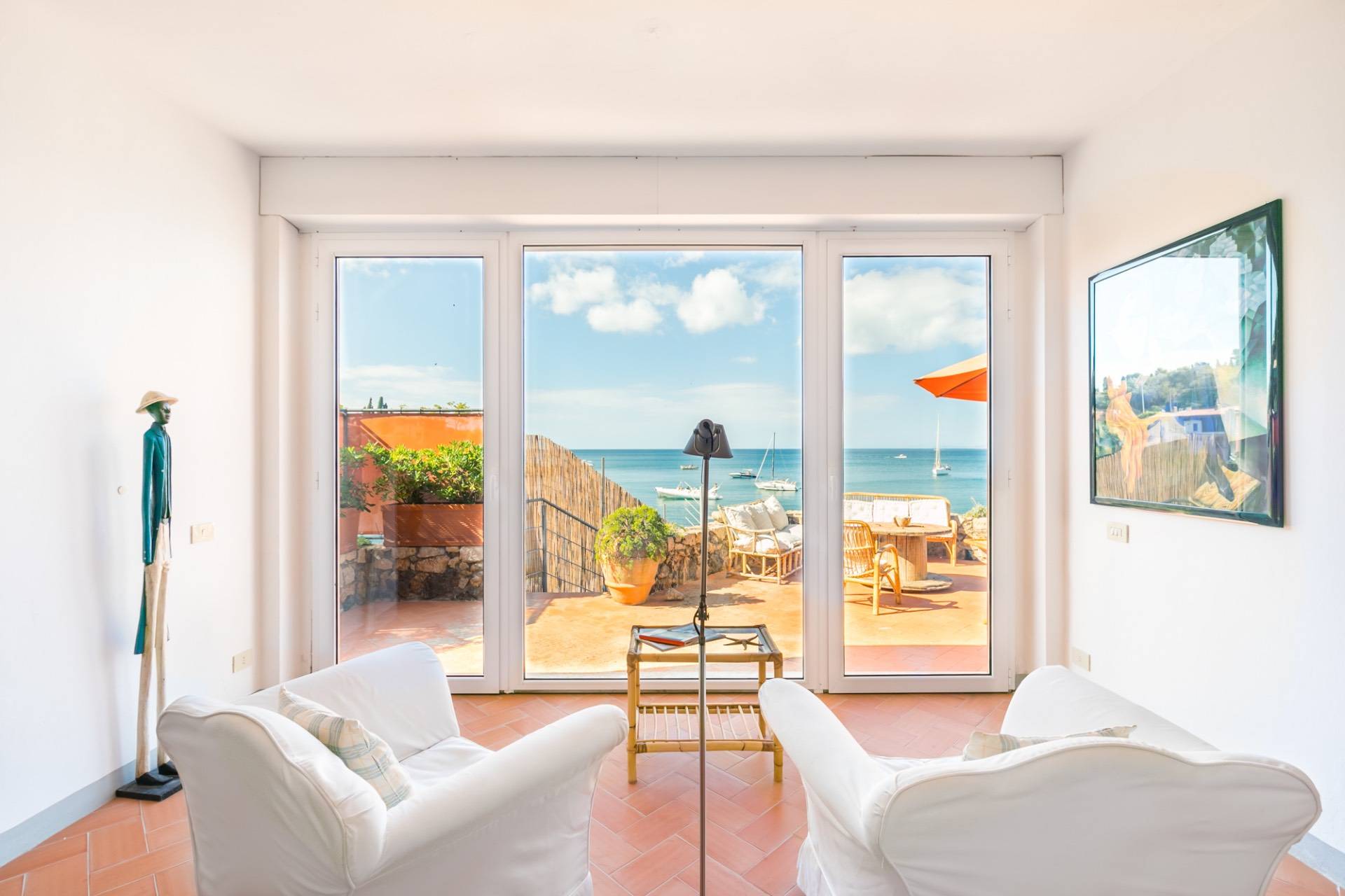 Villa in affitto a Monte Argentario, Porto Santo Stefano