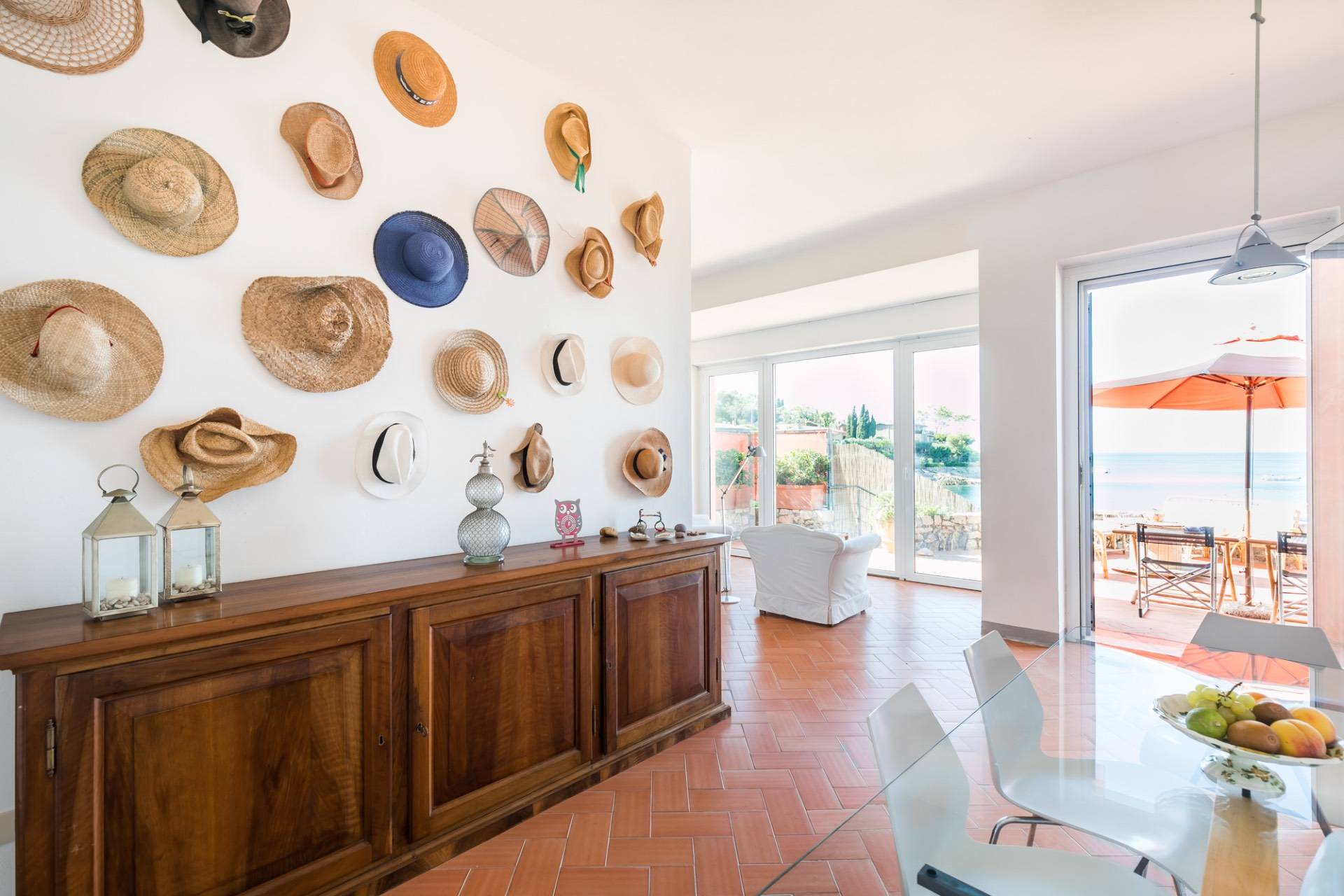 Villa in affitto a Monte Argentario, Porto Santo Stefano