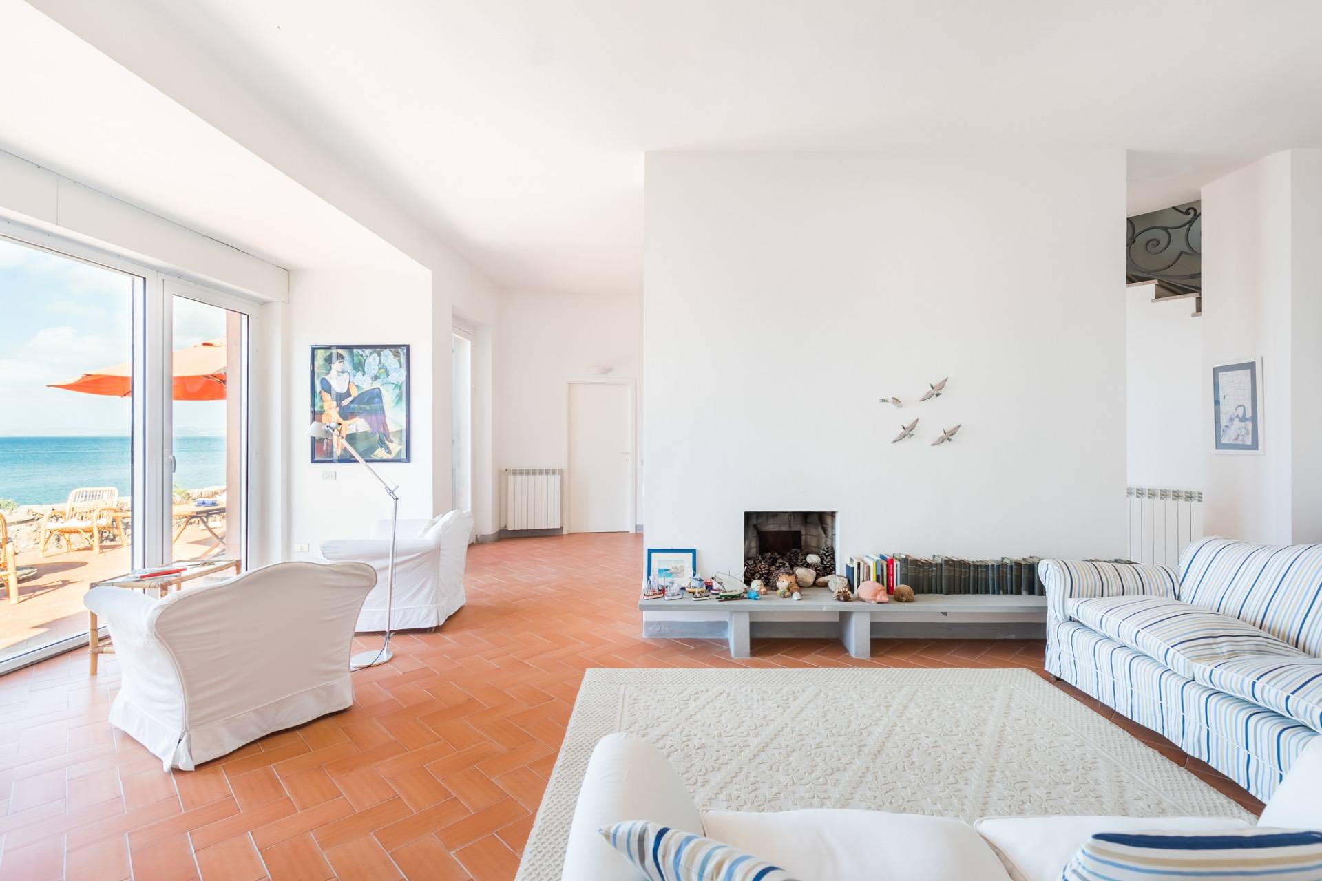 Villa in affitto a Monte Argentario, Porto Santo Stefano