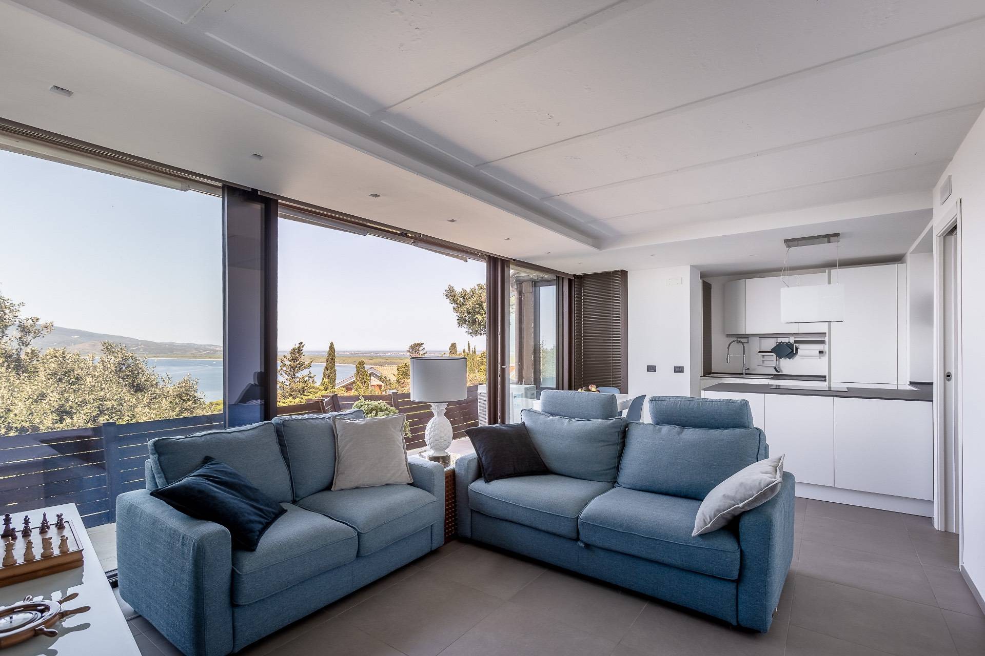 Appartamento in affitto a Orbetello, Ansedonia