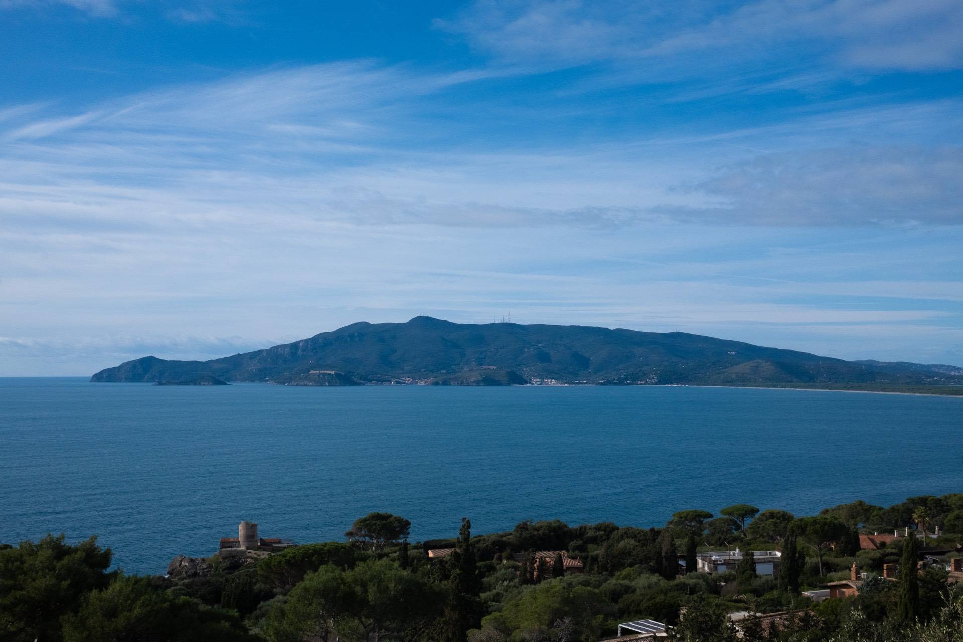 Appartamento in affitto a Orbetello, Ansedonia