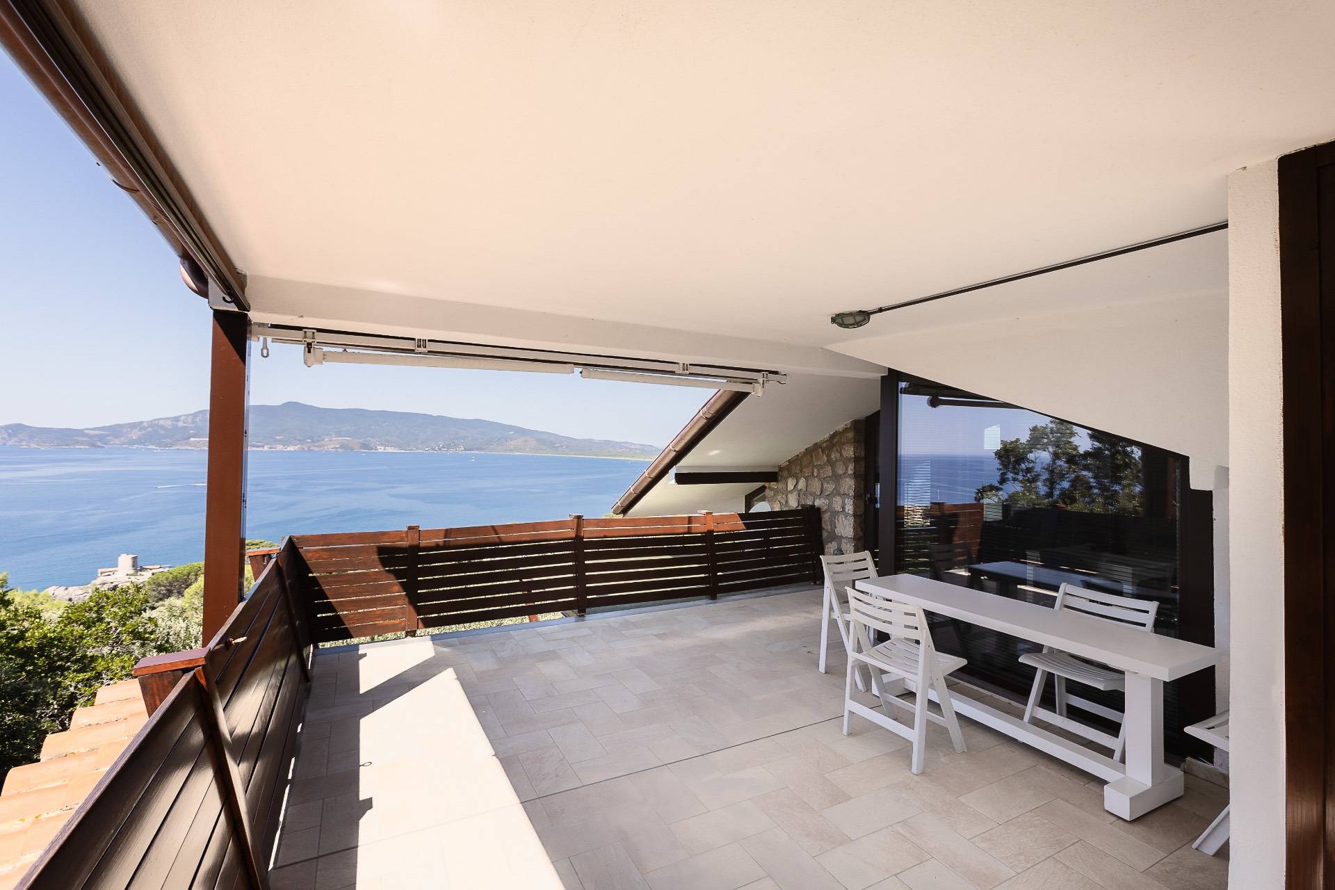 Appartamento in affitto a Orbetello, Ansedonia