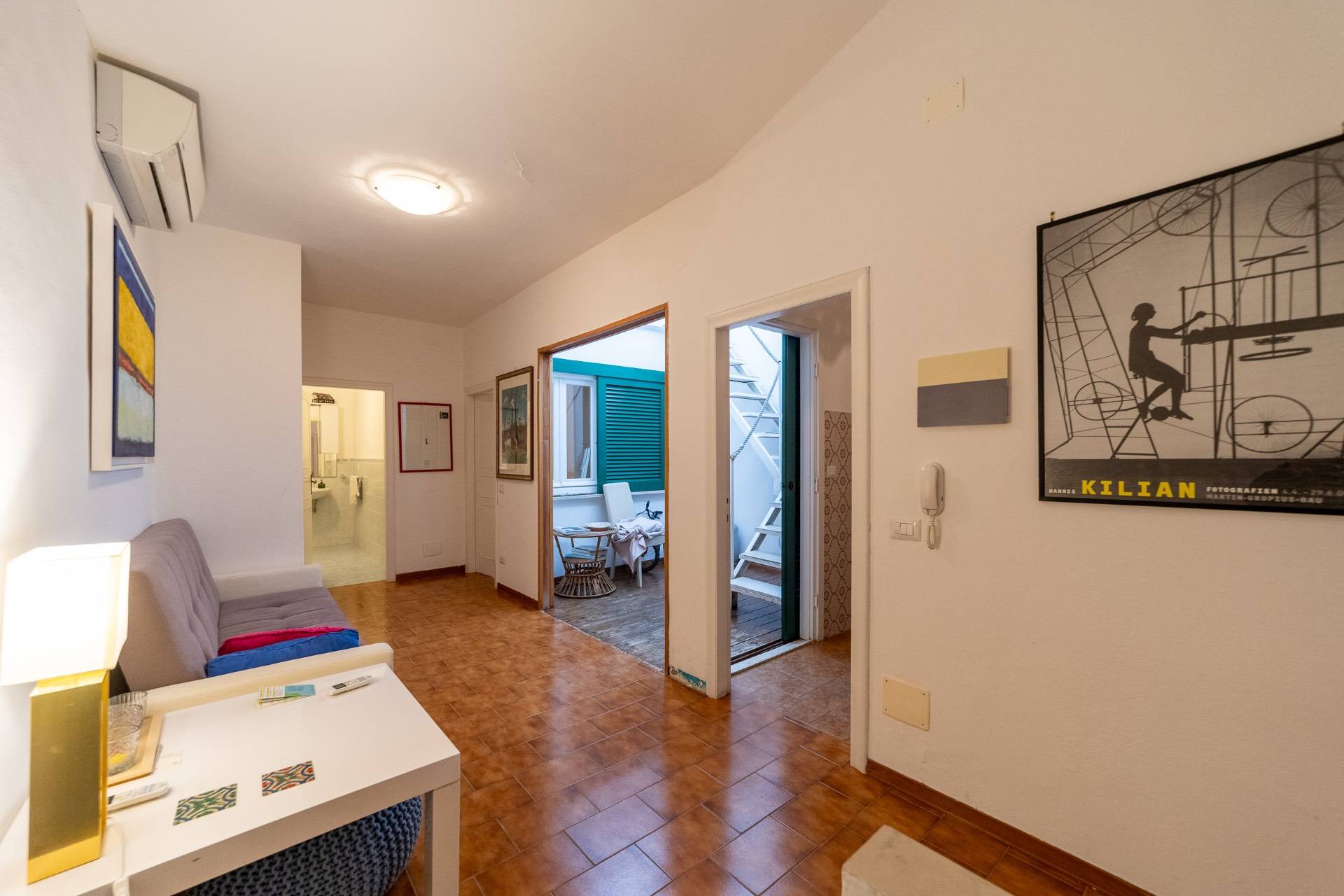 Attico in vendita a Monte Argentario, Porto Ercole