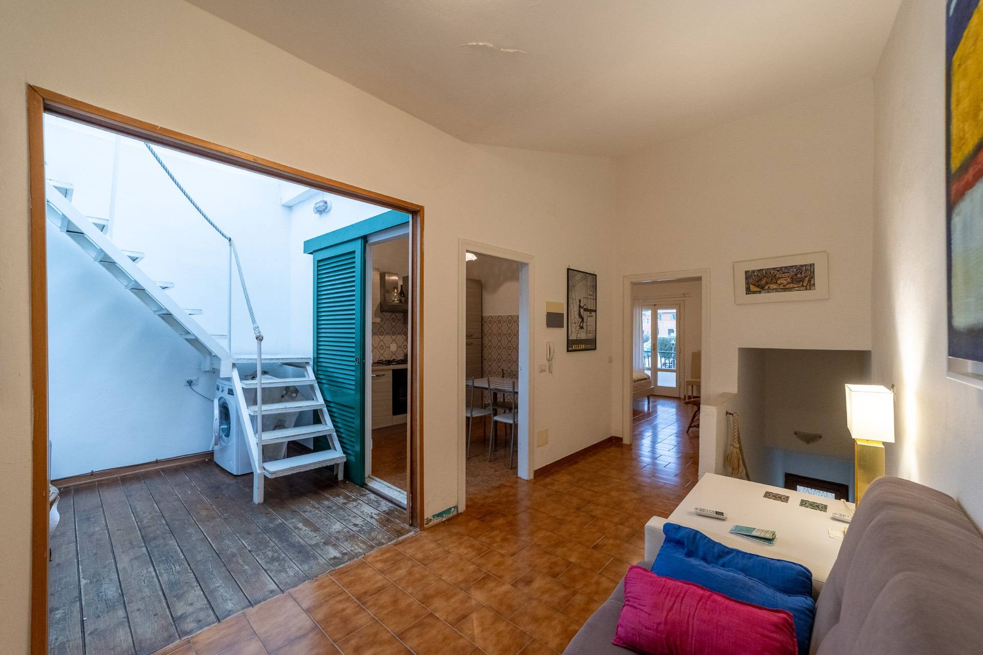 Attico in vendita a Monte Argentario, Porto Ercole