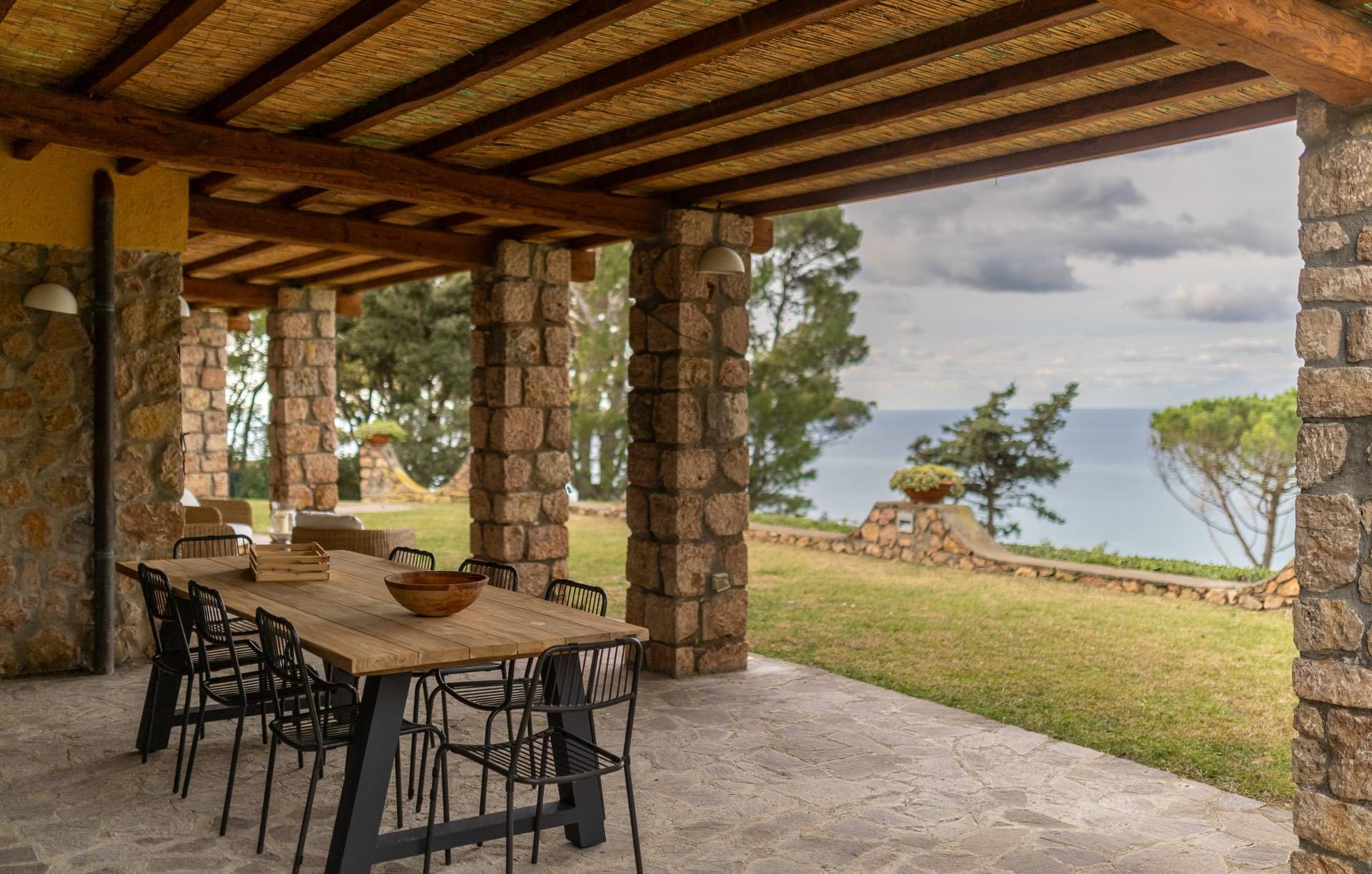 Villa in affitto a Monte Argentario, Porto Santo Stefano