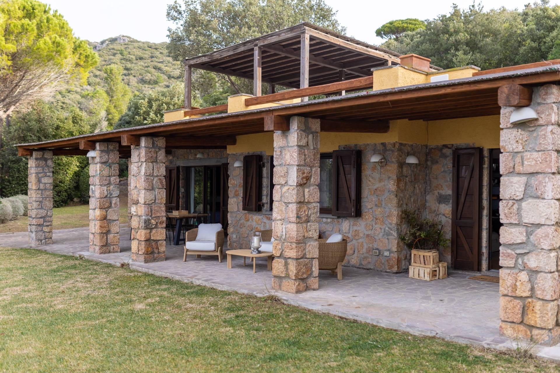 Villa in affitto a Monte Argentario, Porto Santo Stefano