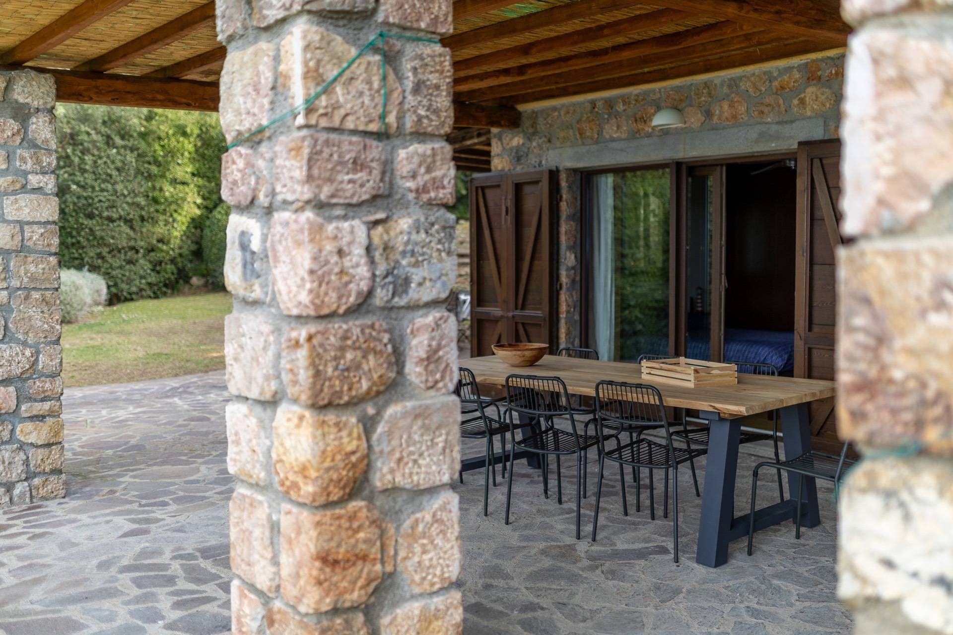 Villa in affitto a Monte Argentario, Porto Santo Stefano