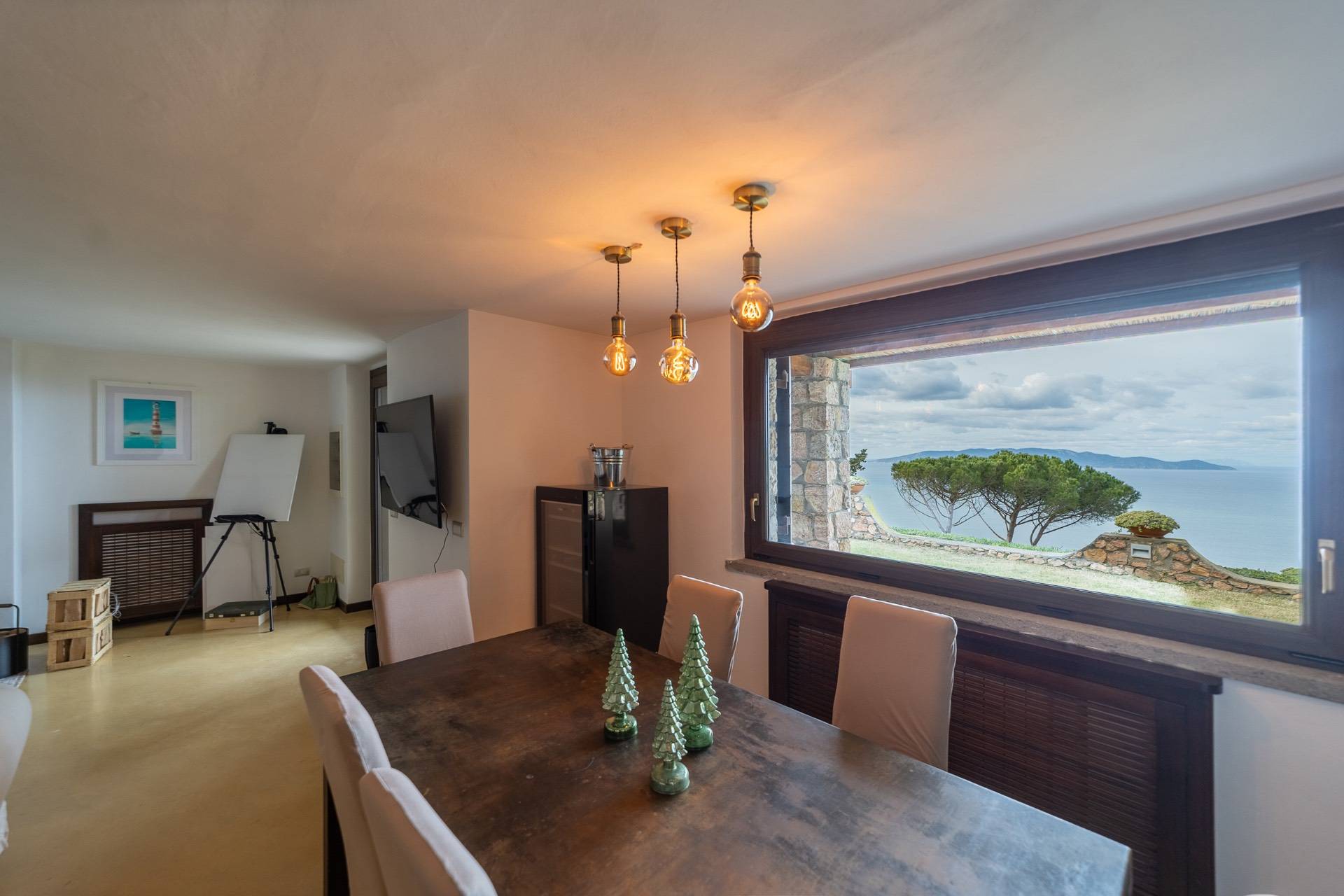 Villa in affitto a Monte Argentario, Porto Santo Stefano