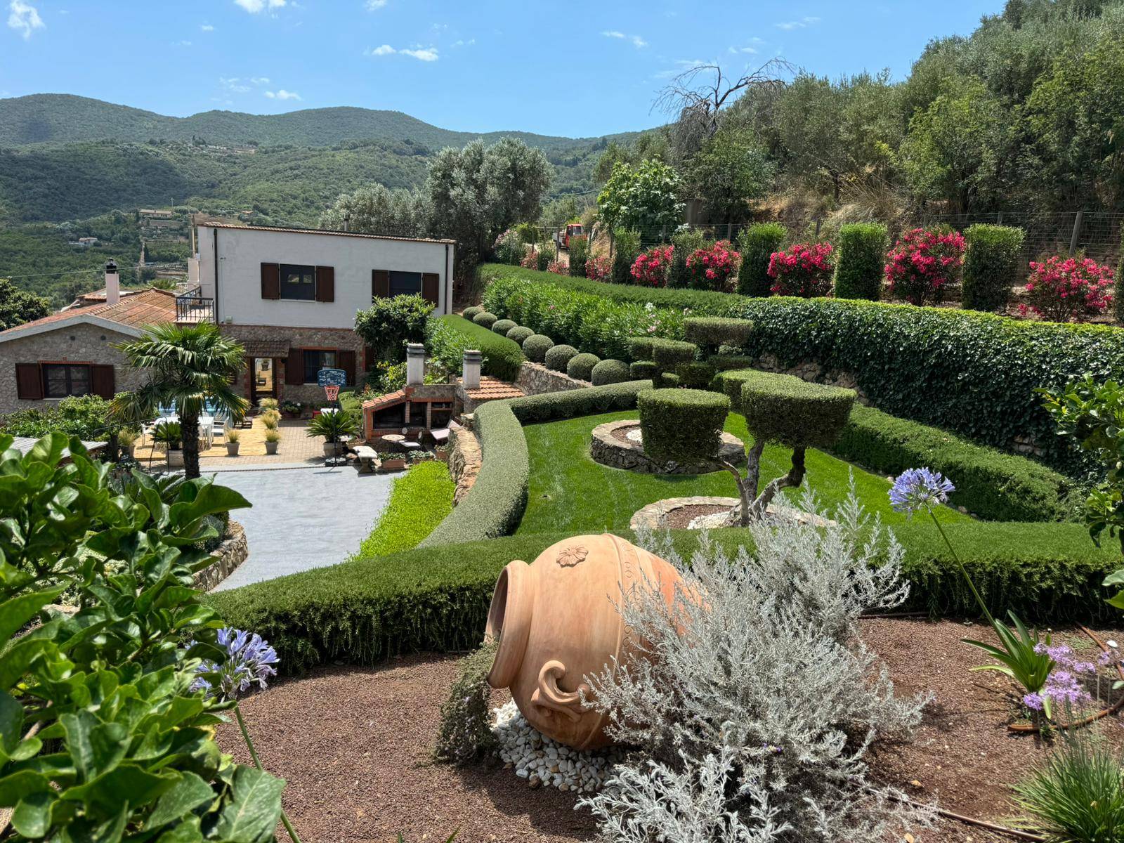 Villa in vendita a Monte Argentario, Porto Santo Stefano