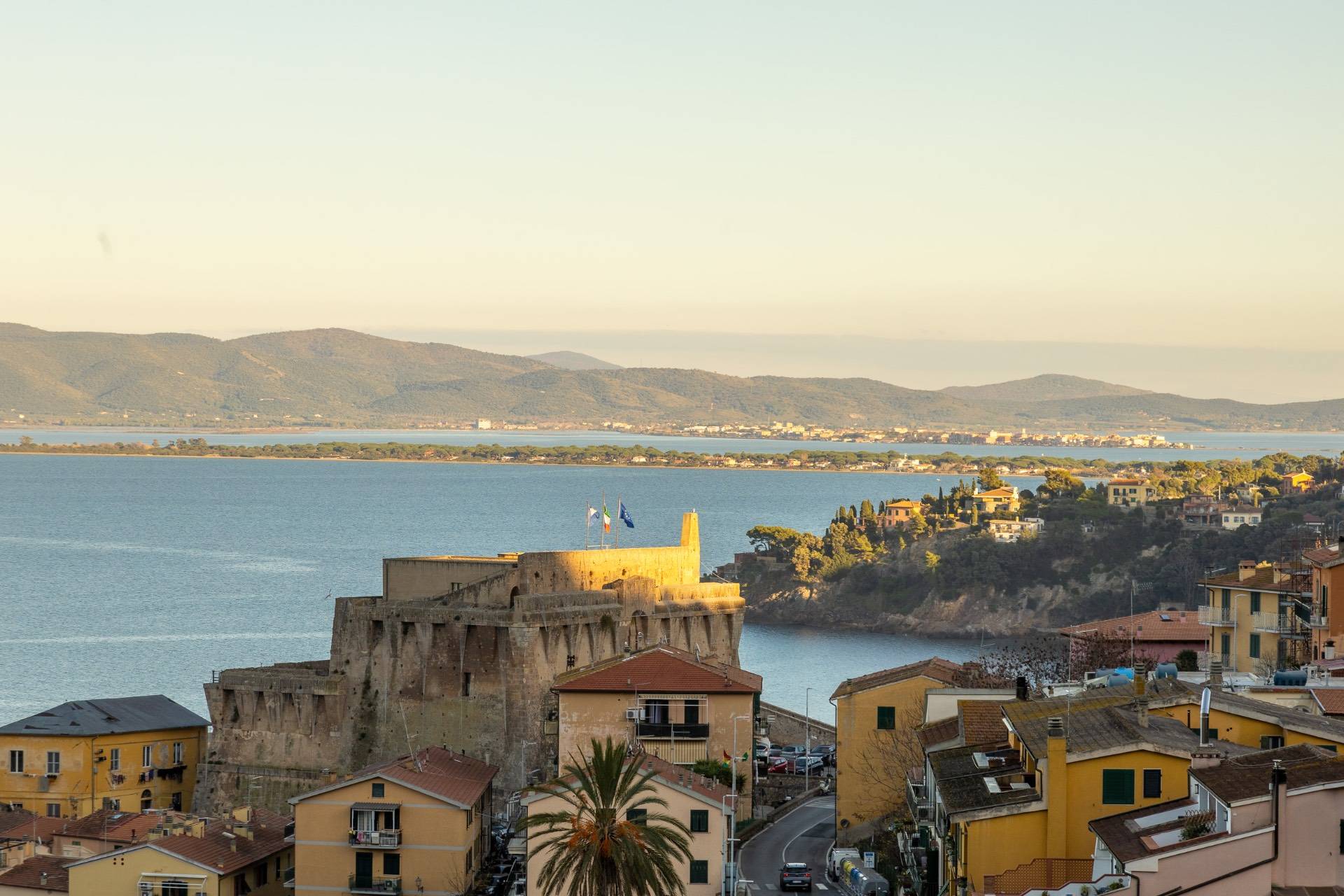 Attico in vendita a Monte Argentario, Porto Santo Stefano