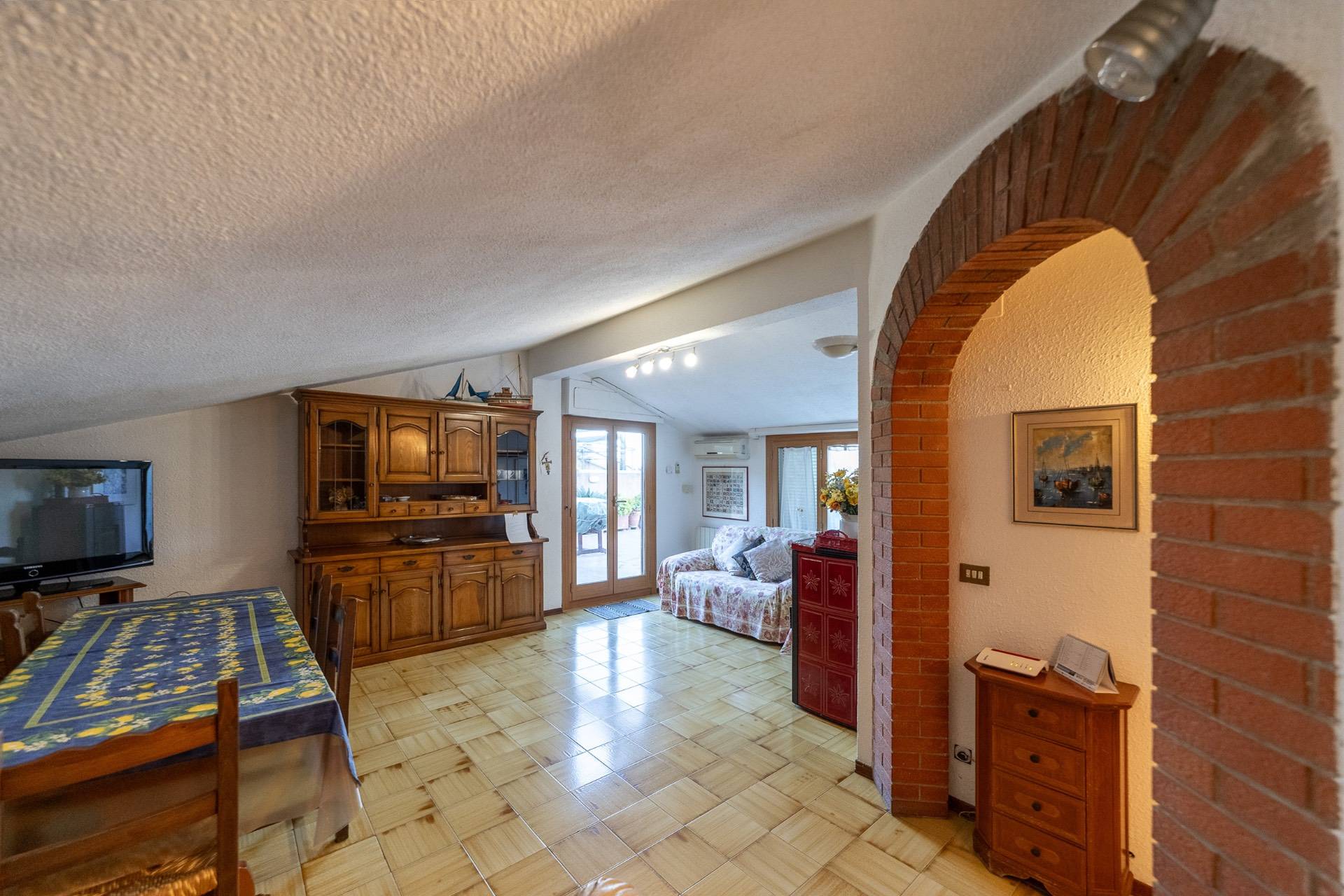 Attico in vendita a Monte Argentario, Porto Santo Stefano