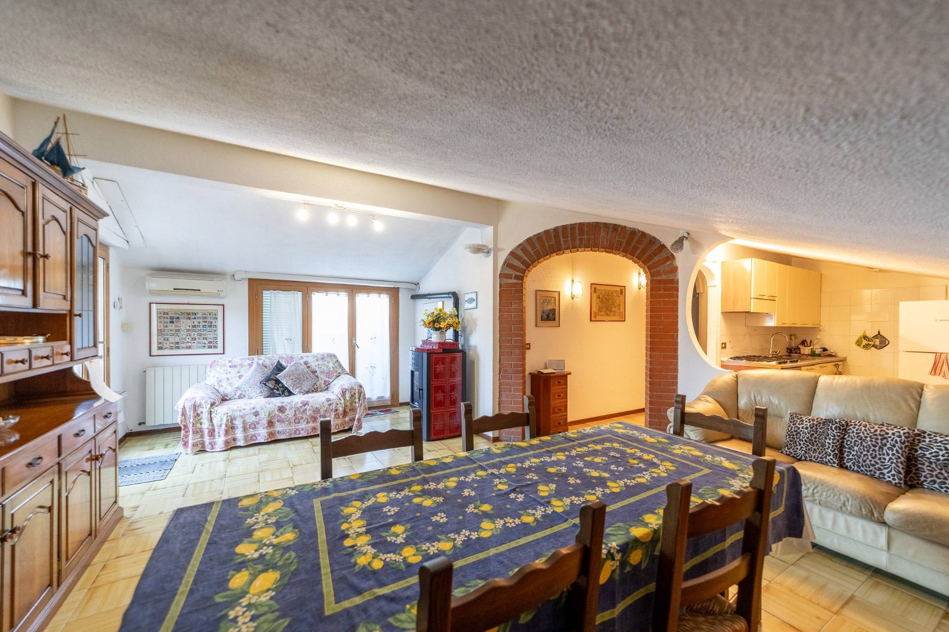 Attico in vendita a Monte Argentario, Porto Santo Stefano