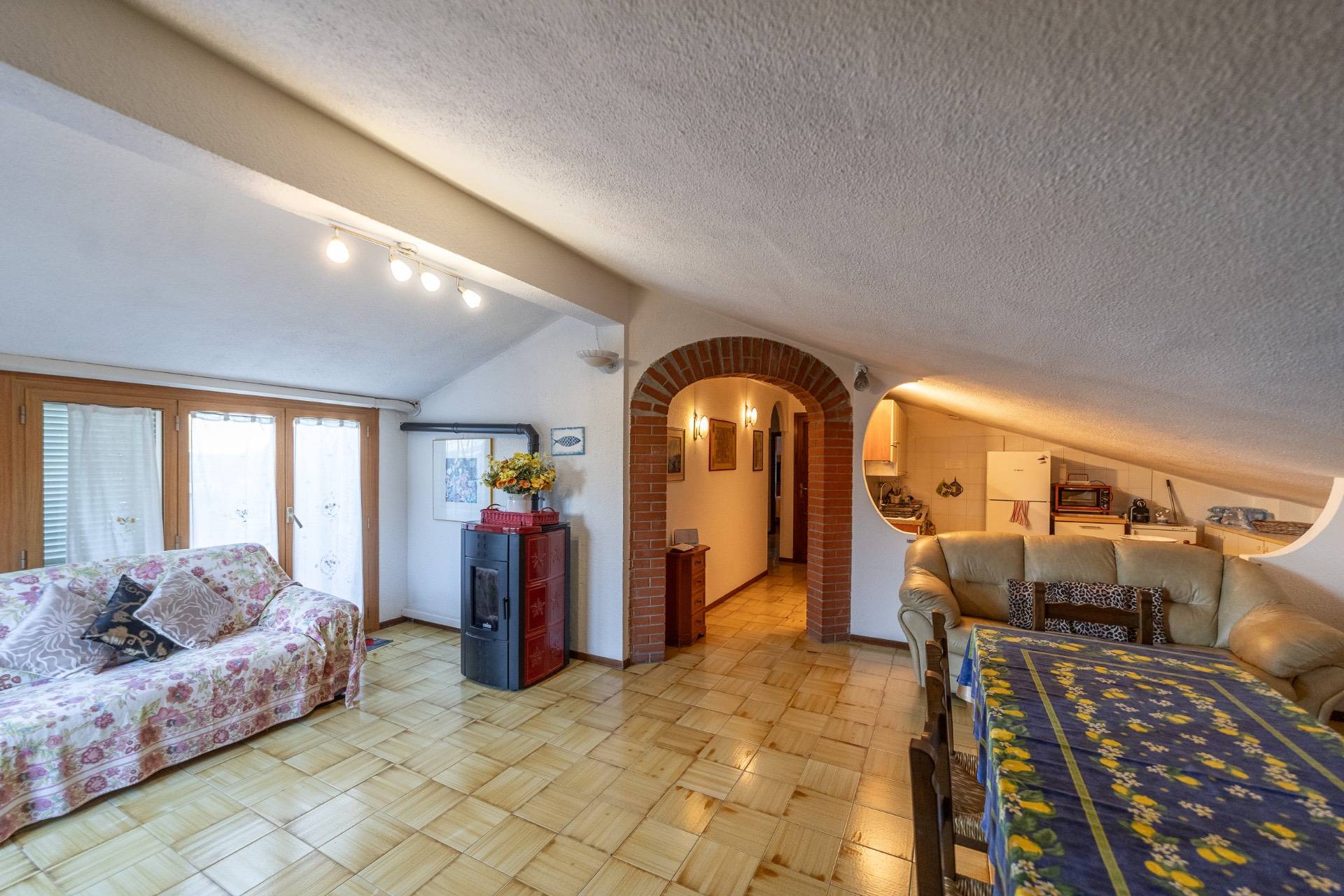 Attico in vendita a Monte Argentario, Porto Santo Stefano