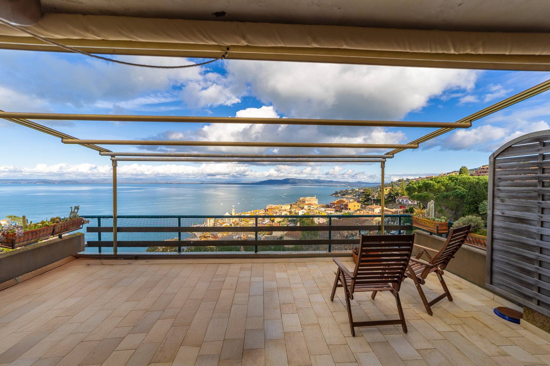 Attico in affitto a Monte Argentario, Porto Santo Stefano