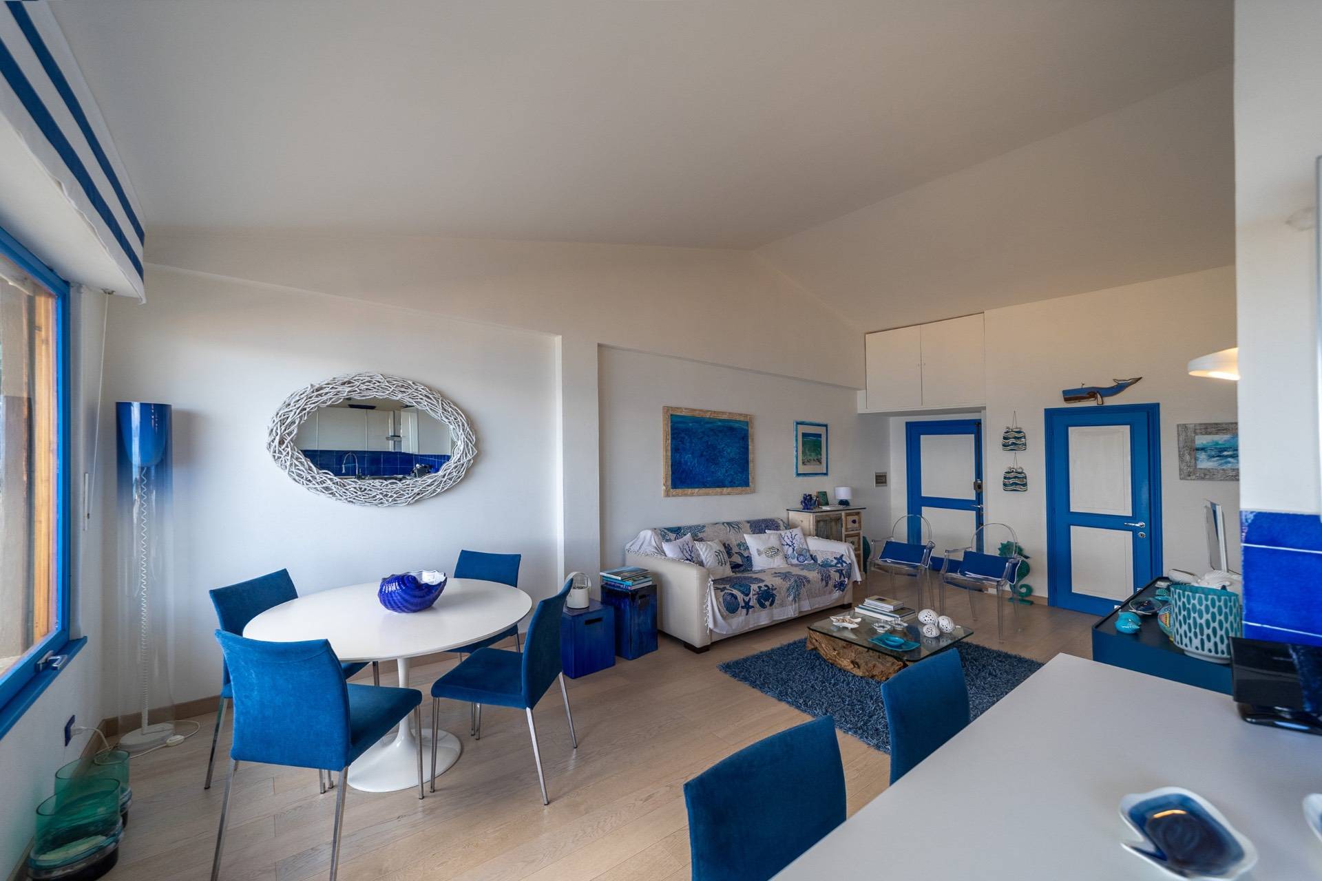 Attico in affitto a Monte Argentario, Porto Santo Stefano