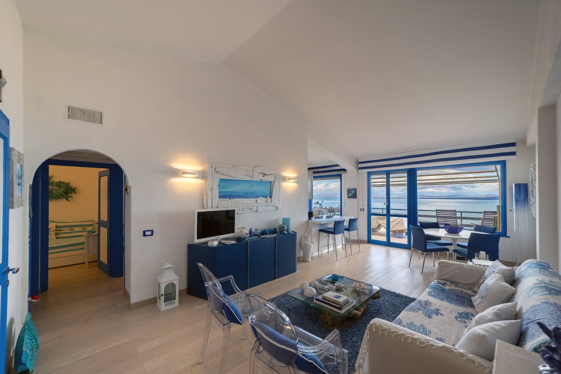 Attico in affitto a Monte Argentario, Porto Santo Stefano