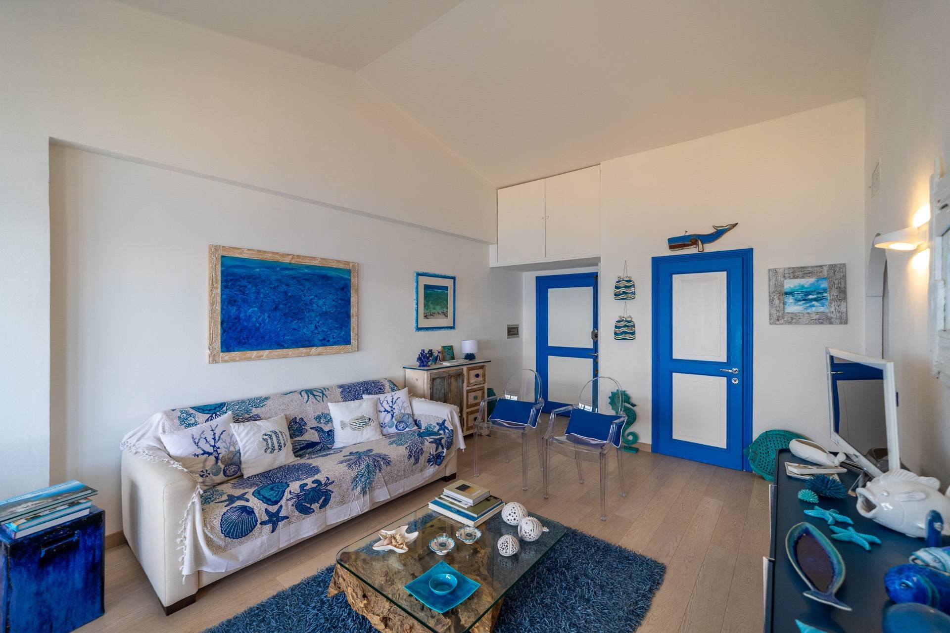 Attico in affitto a Monte Argentario, Porto Santo Stefano