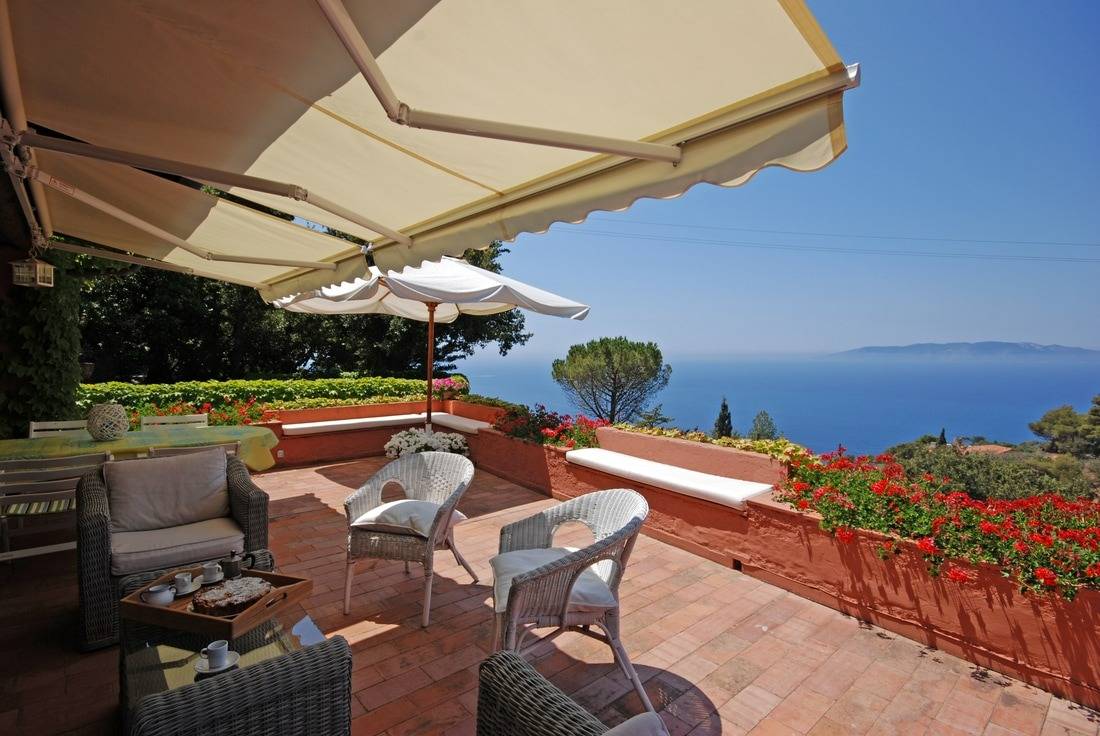 Villette a schiera in vendita a Monte Argentario, Porto Santo Stefano