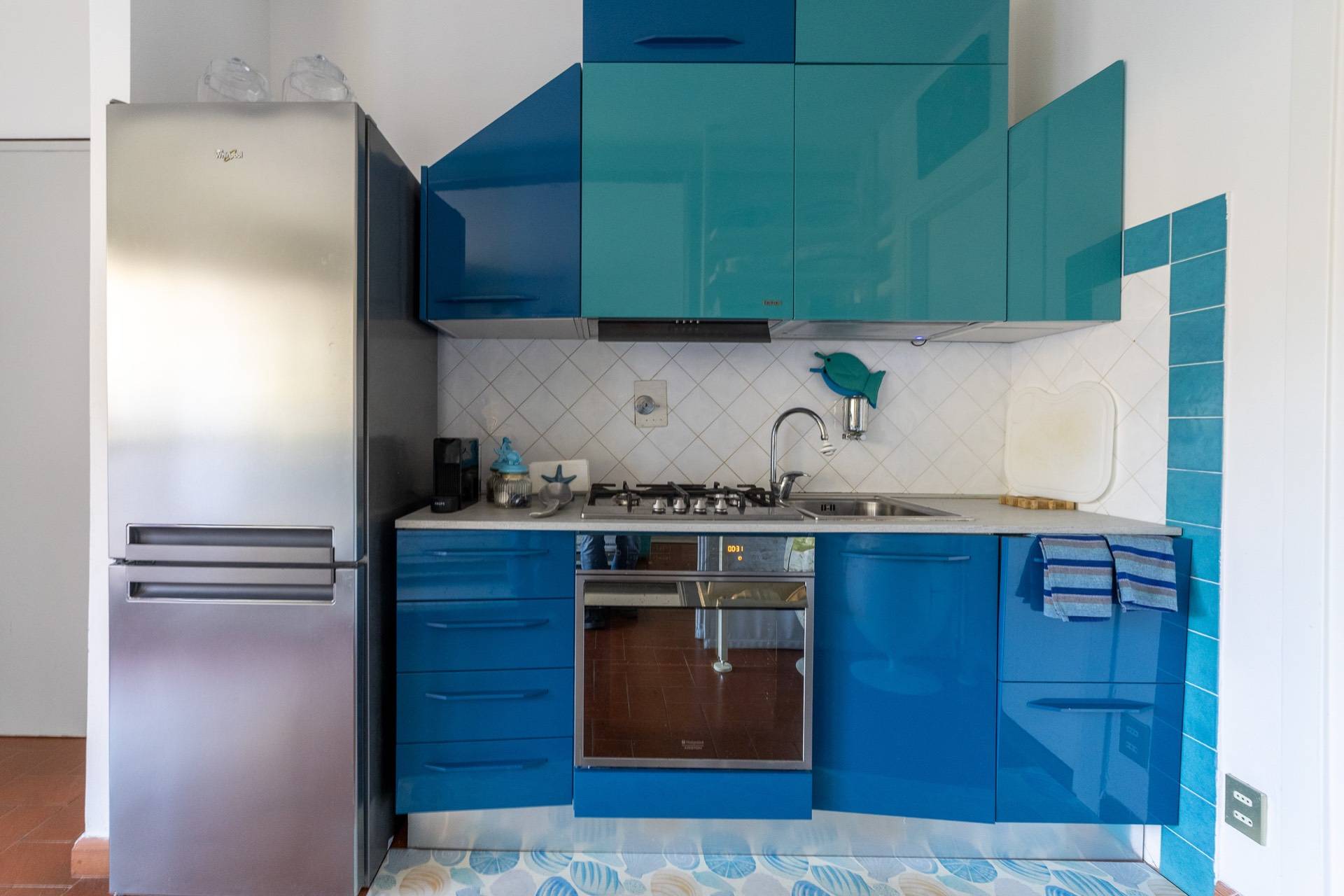 Appartamento in affitto a Monte Argentario, Porto Santo Stefano