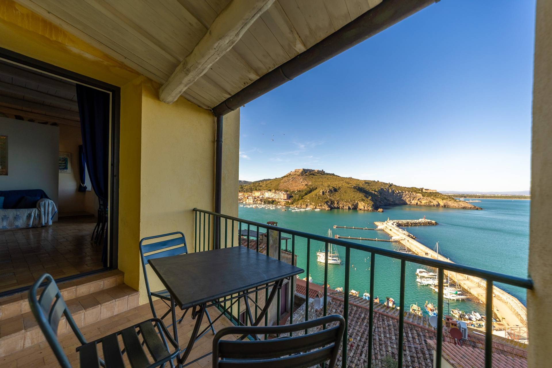 Appartamento in affitto a Monte Argentario, Porto Ercole