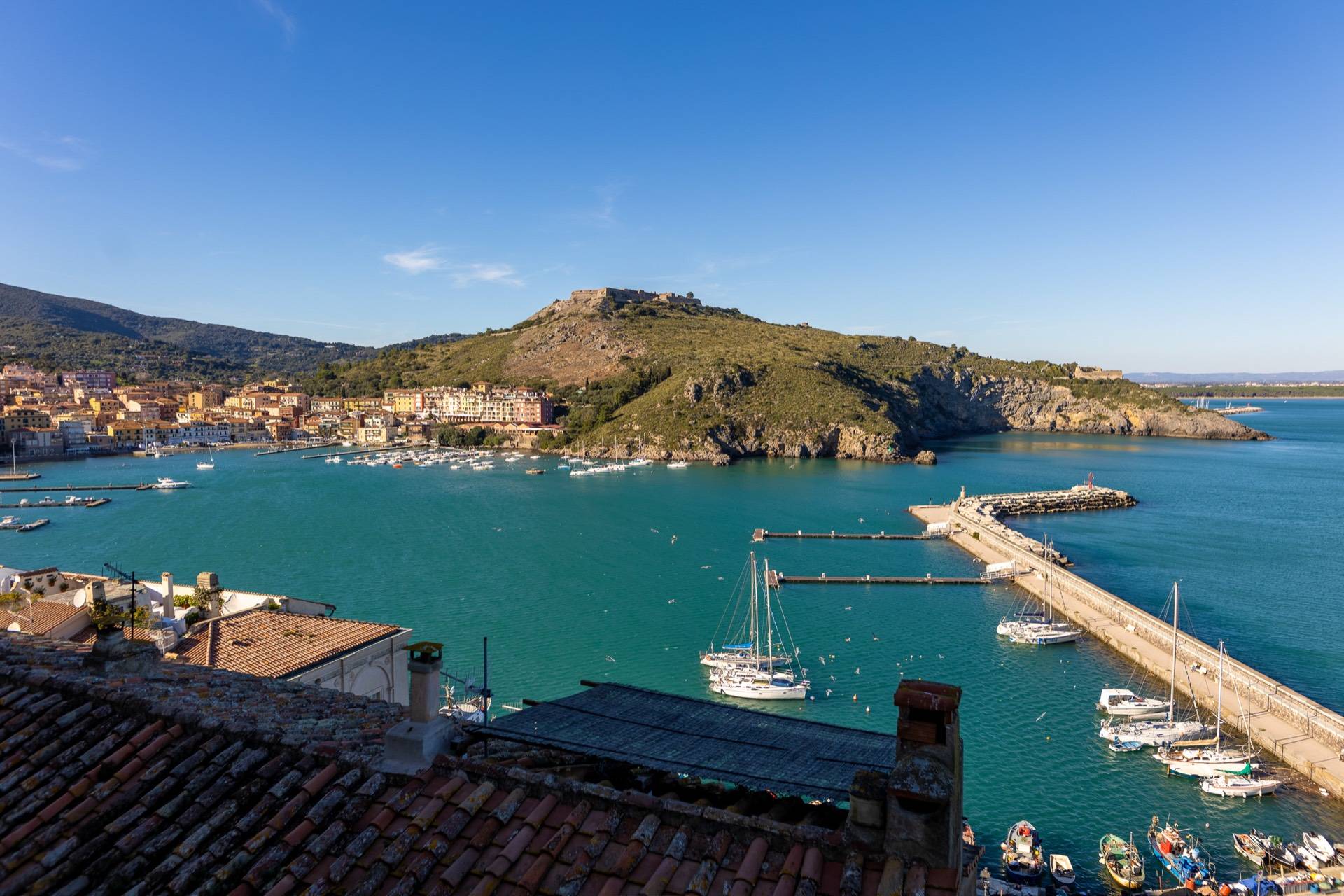 Appartamento in affitto a Monte Argentario, Porto Ercole