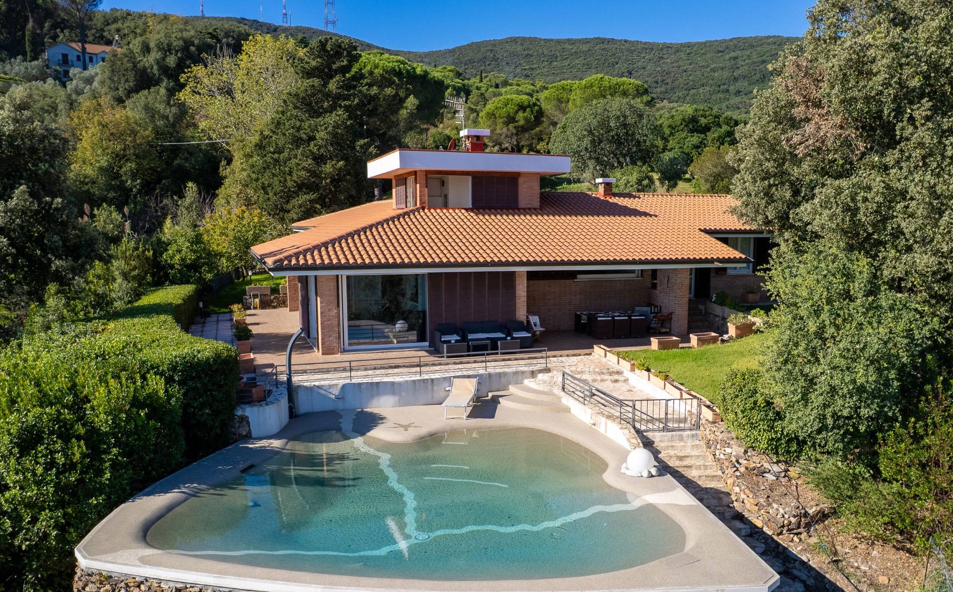 Villa in affitto a Monte Argentario, Porto Ercole