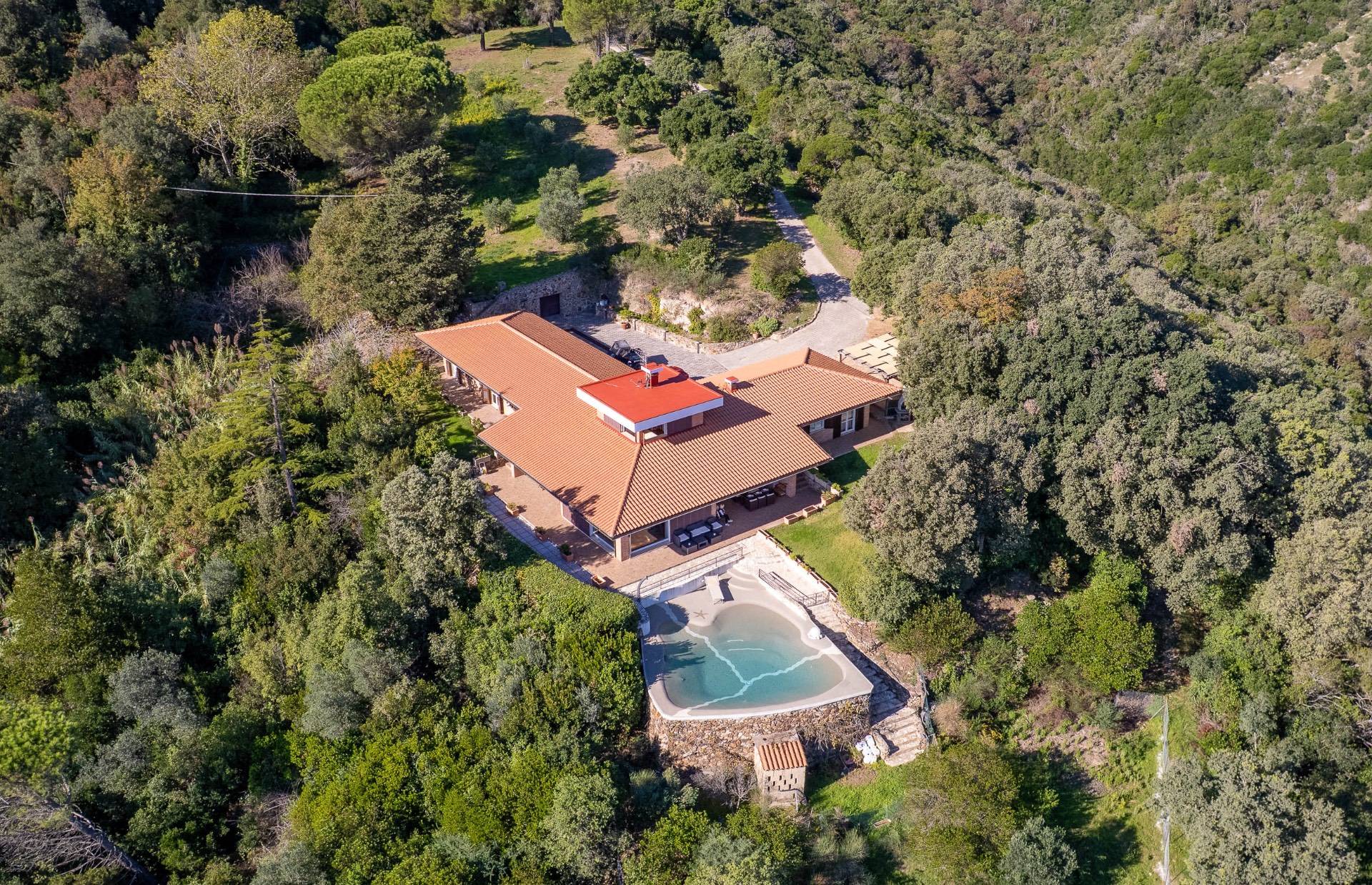 Villa in affitto a Monte Argentario, Porto Ercole