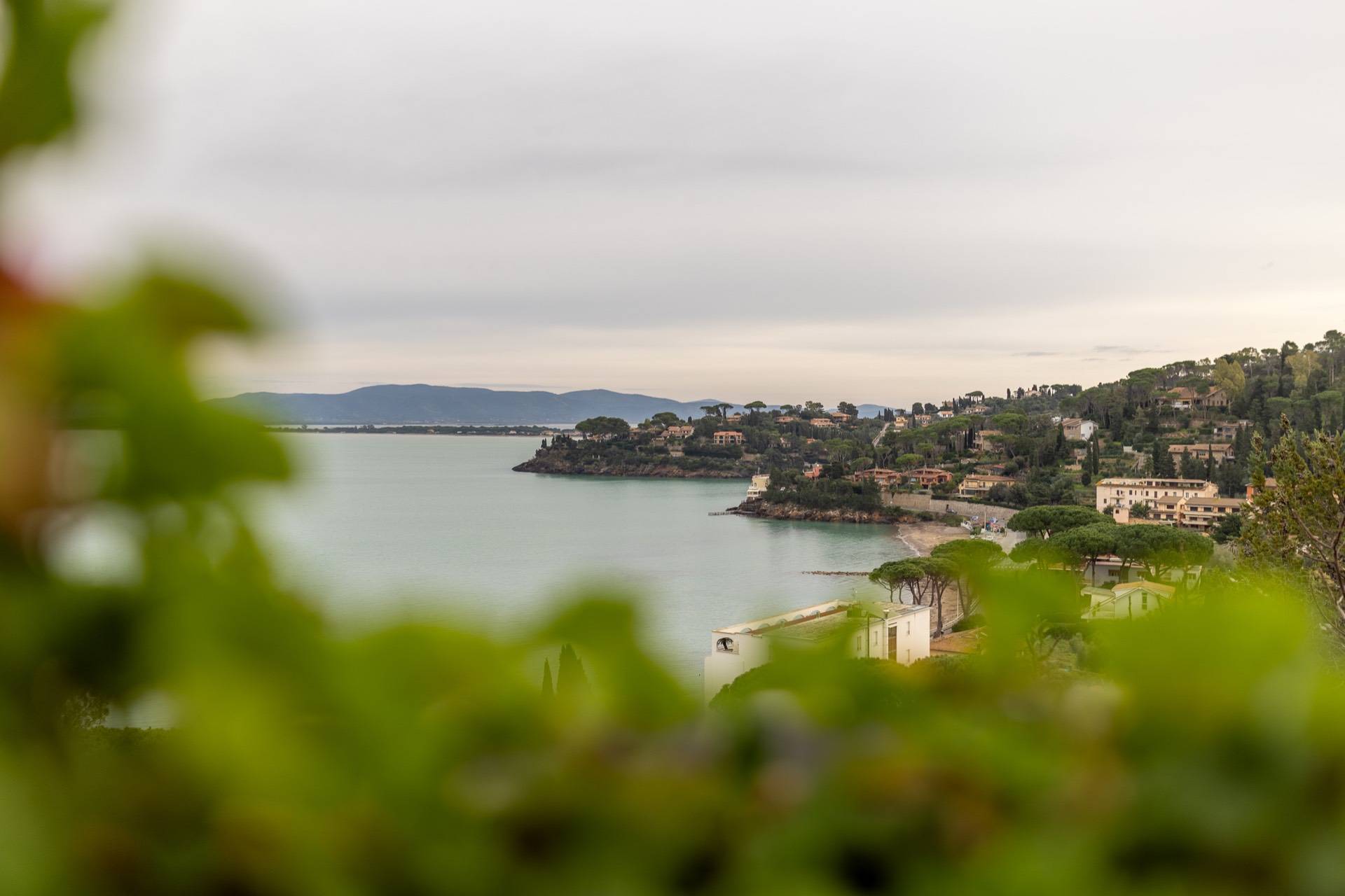 Porzione villa in vendita a Monte Argentario, Porto Santo Stefano