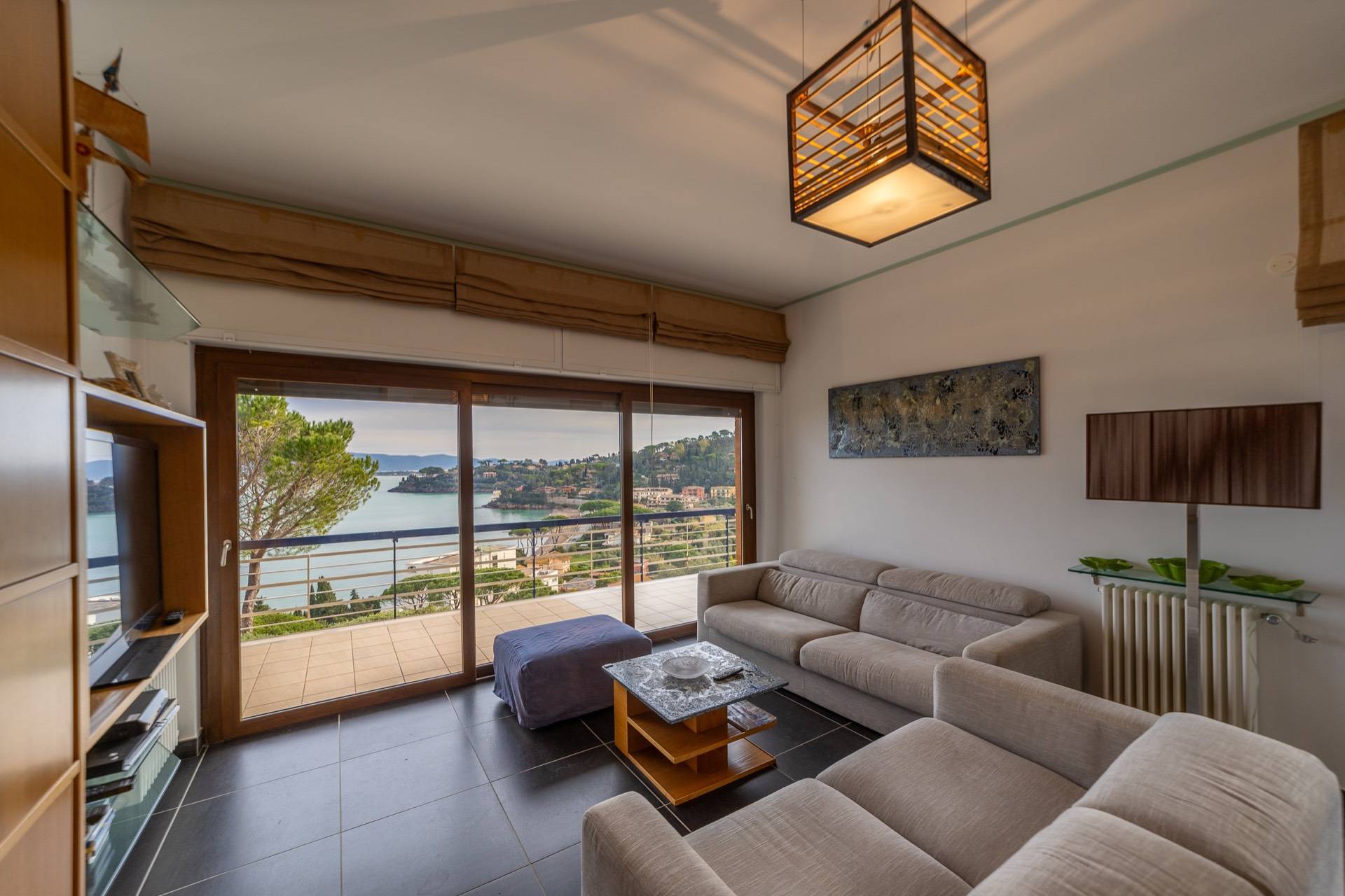 Porzione villa in vendita a Monte Argentario, Porto Santo Stefano