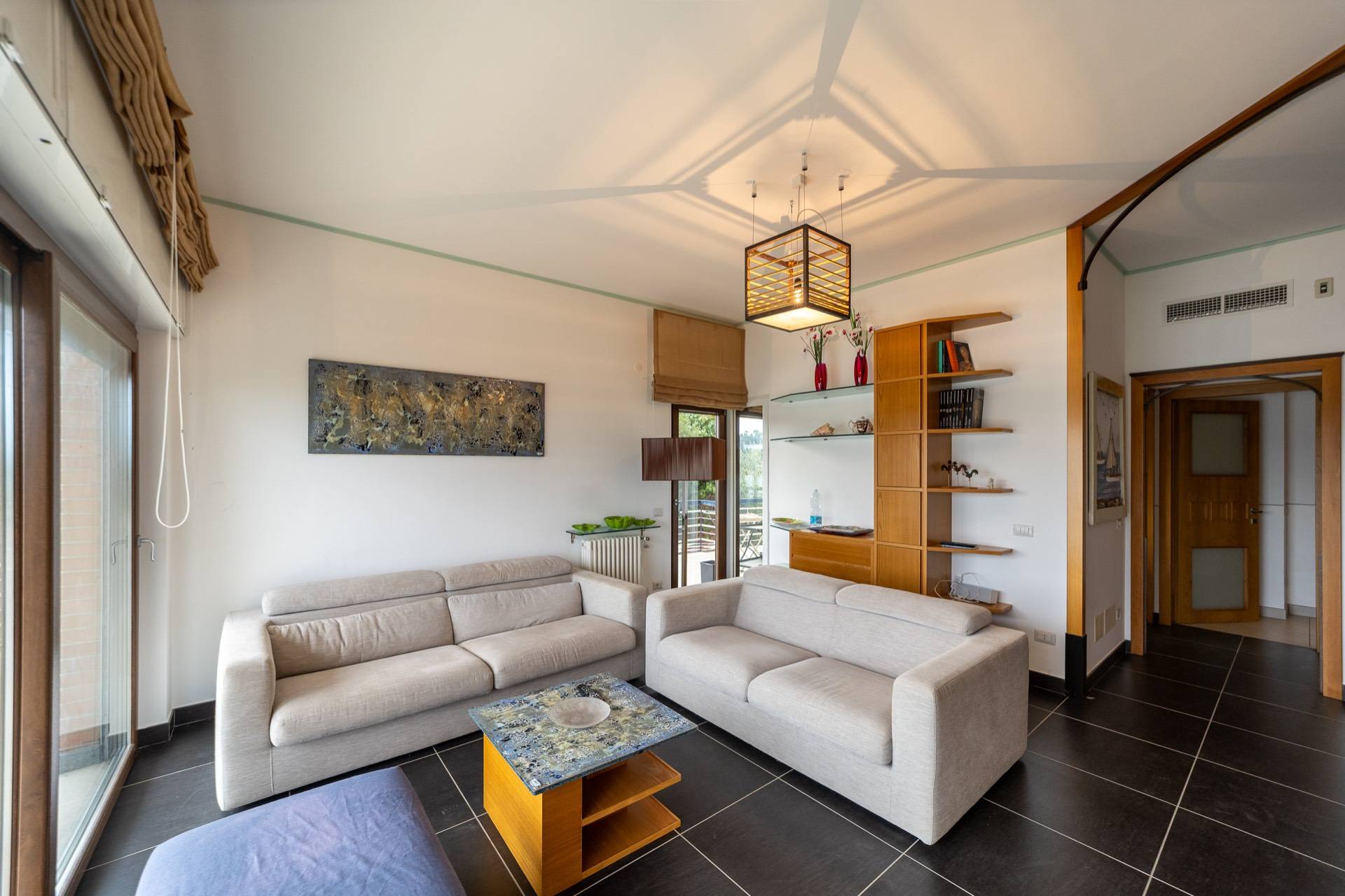 Porzione villa in vendita a Monte Argentario, Porto Santo Stefano