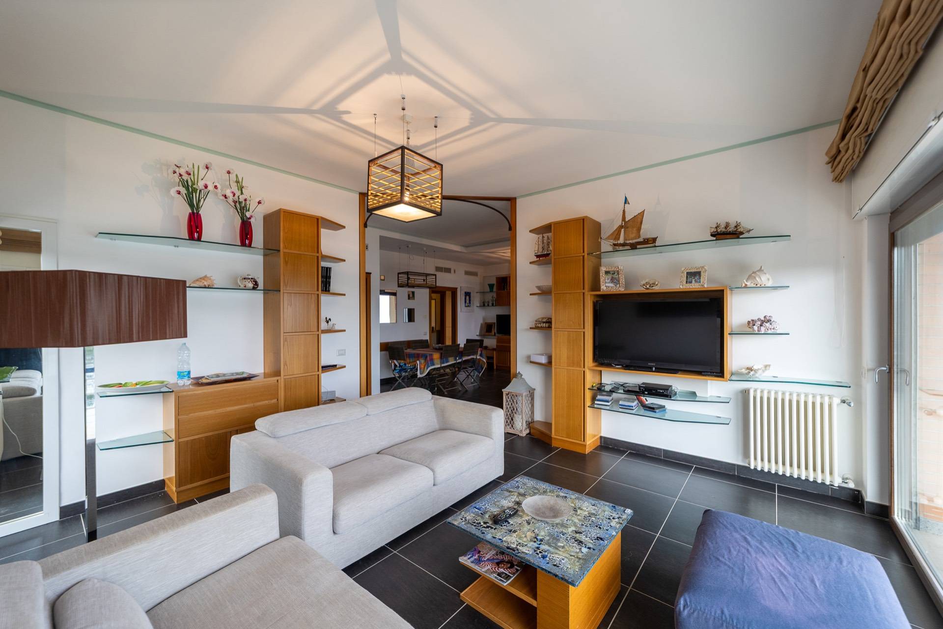 Porzione villa in vendita a Monte Argentario, Porto Santo Stefano