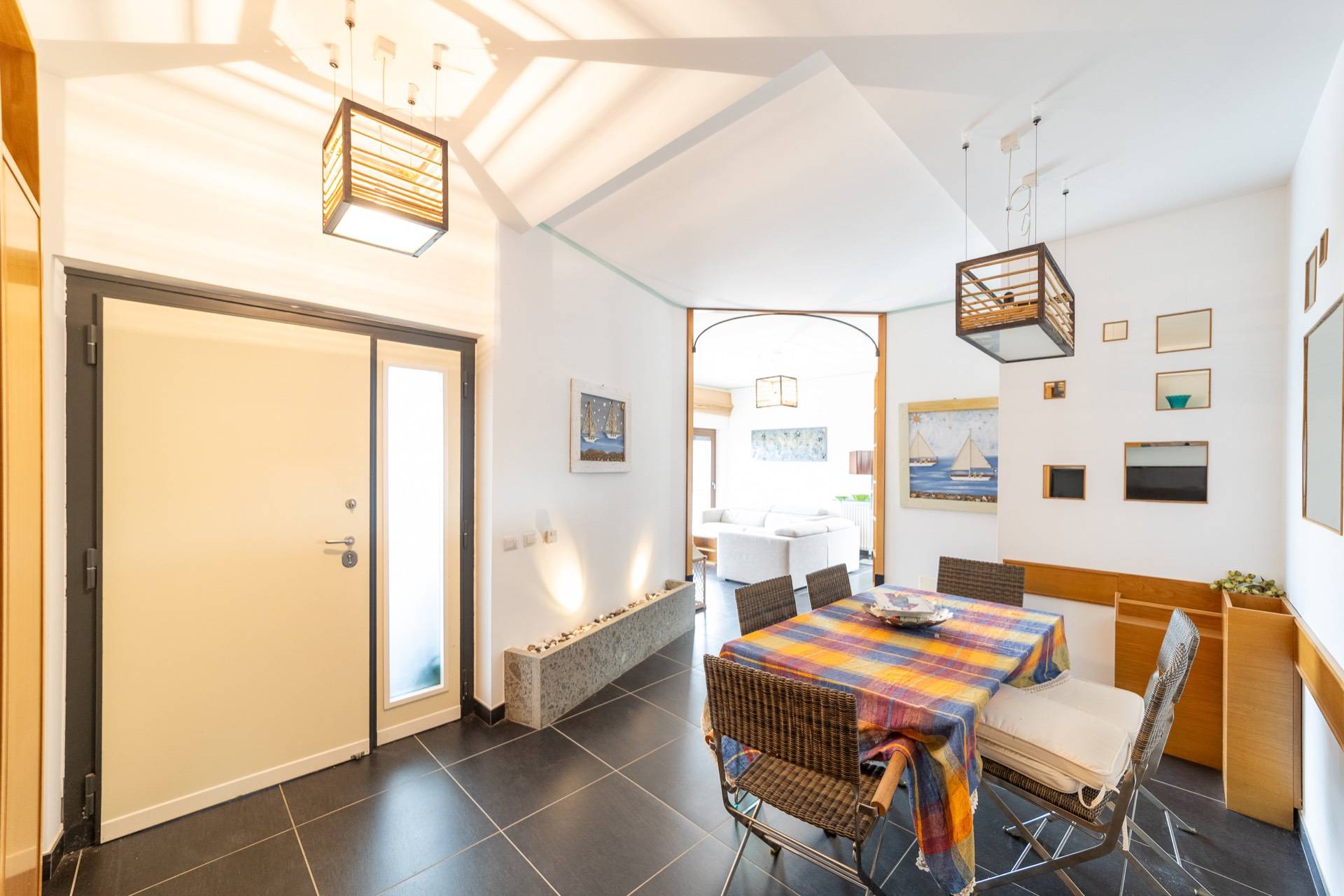 Porzione villa in affitto a Monte Argentario, Porto Santo Stefano