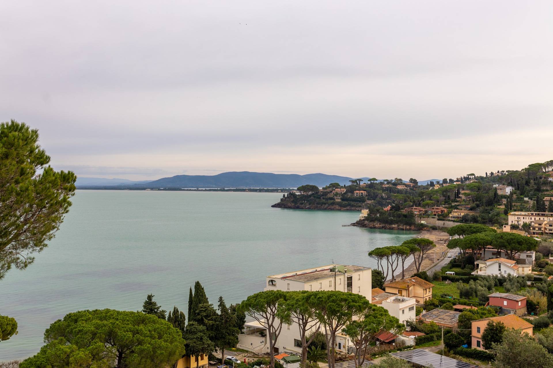 Porzione villa in affitto a Monte Argentario, Porto Santo Stefano