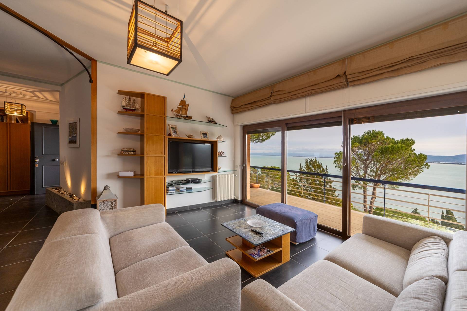 Porzione villa in affitto a Monte Argentario, Porto Santo Stefano