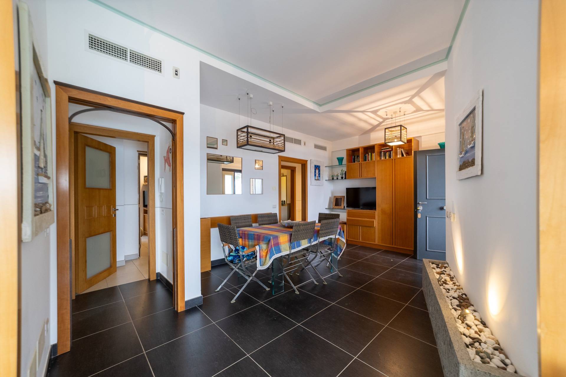 Porzione villa in affitto a Monte Argentario, Porto Santo Stefano