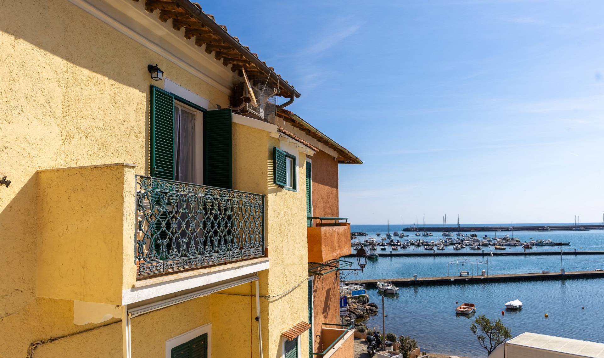 Appartamento in affitto a Monte Argentario, Porto Ercole