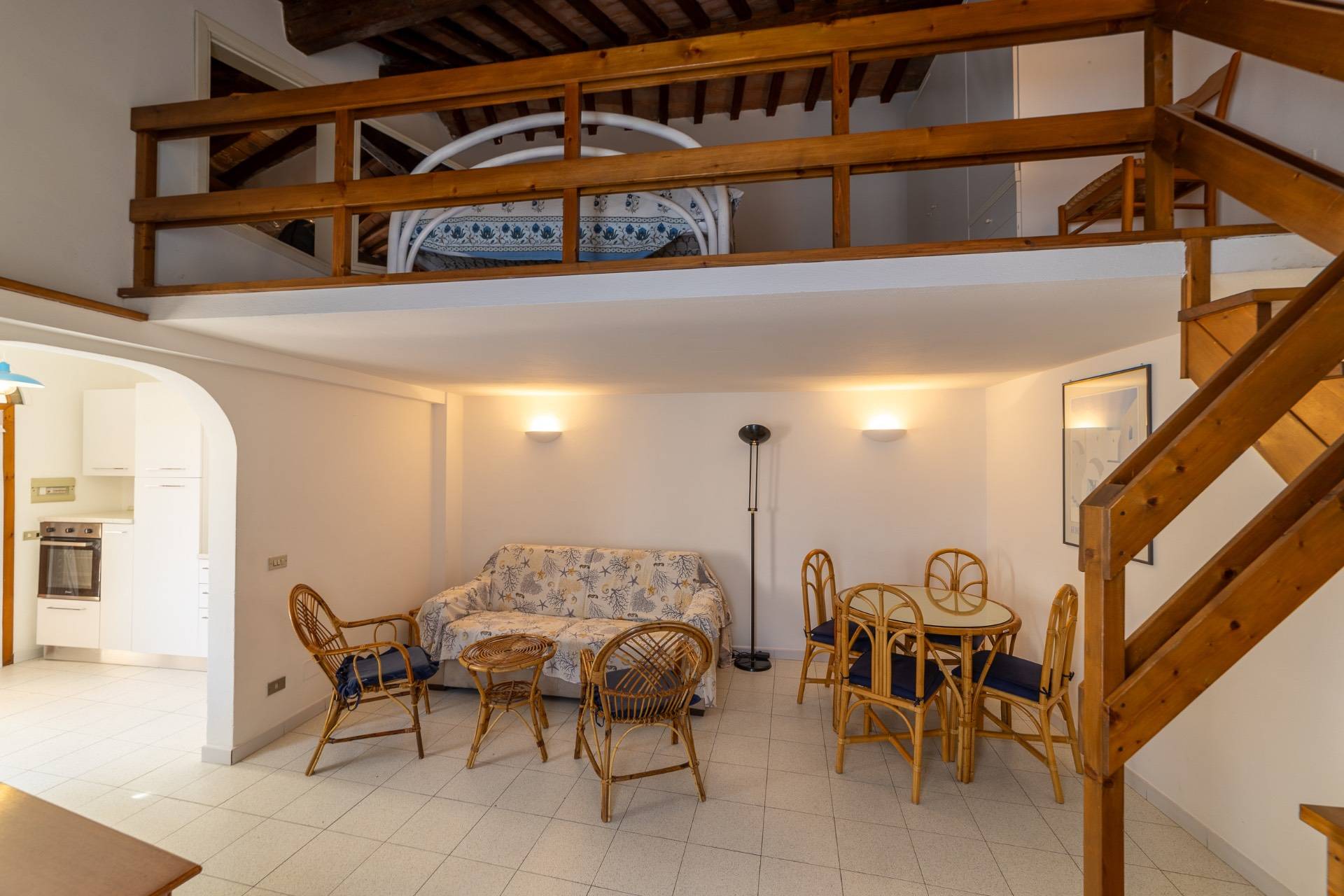 Appartamento in affitto a Monte Argentario, Porto Ercole