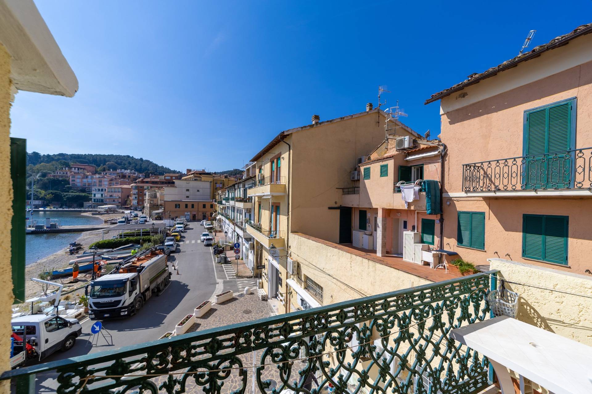 Appartamento in affitto a Monte Argentario, Porto Ercole